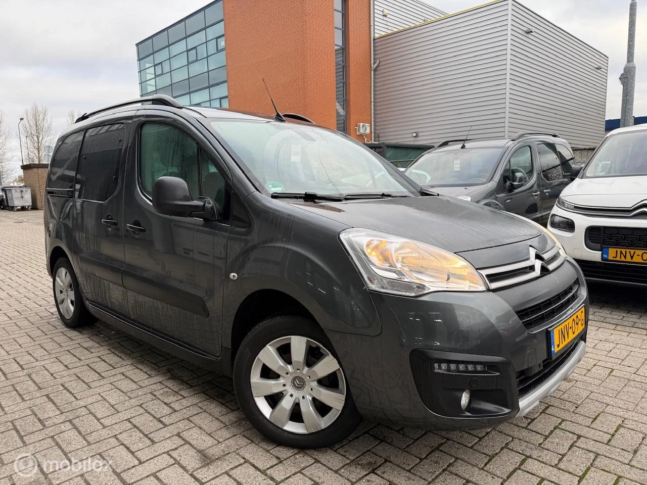 Hoofdafbeelding Citroën Berlingo