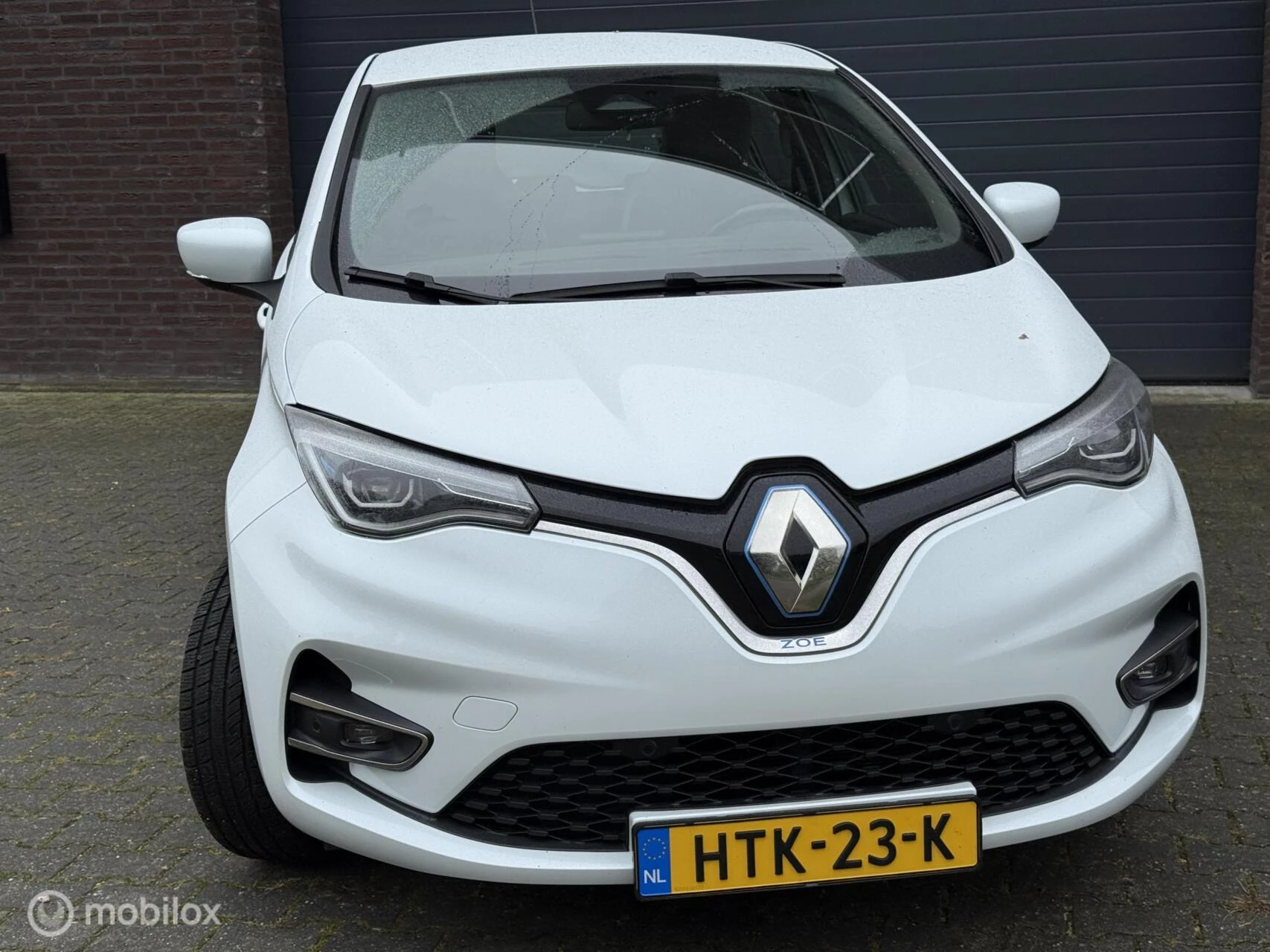 Hoofdafbeelding Renault ZOE