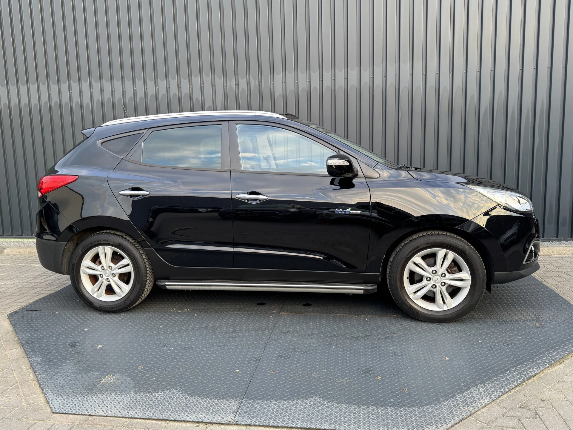 Hoofdafbeelding Hyundai ix35