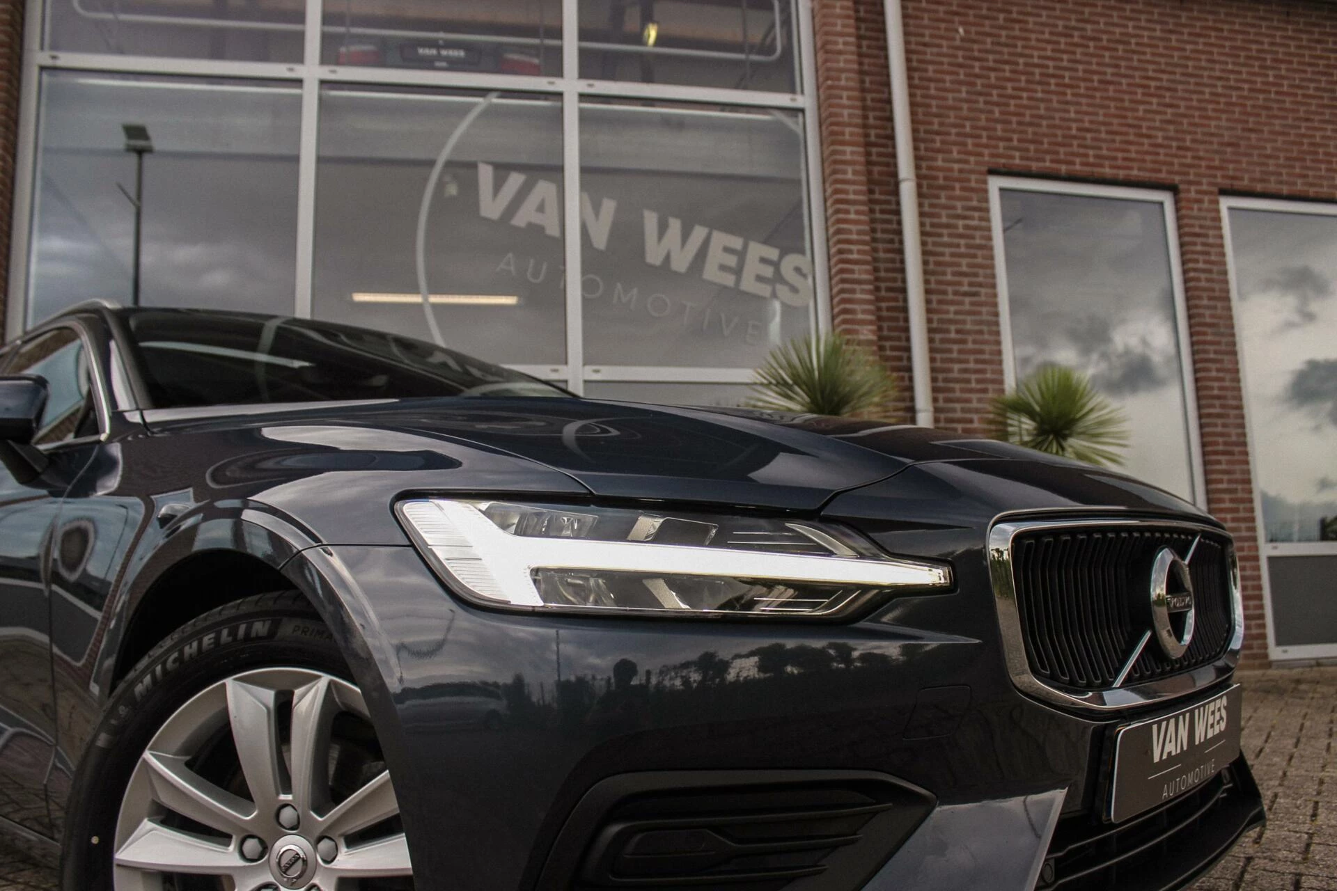 Hoofdafbeelding Volvo V60