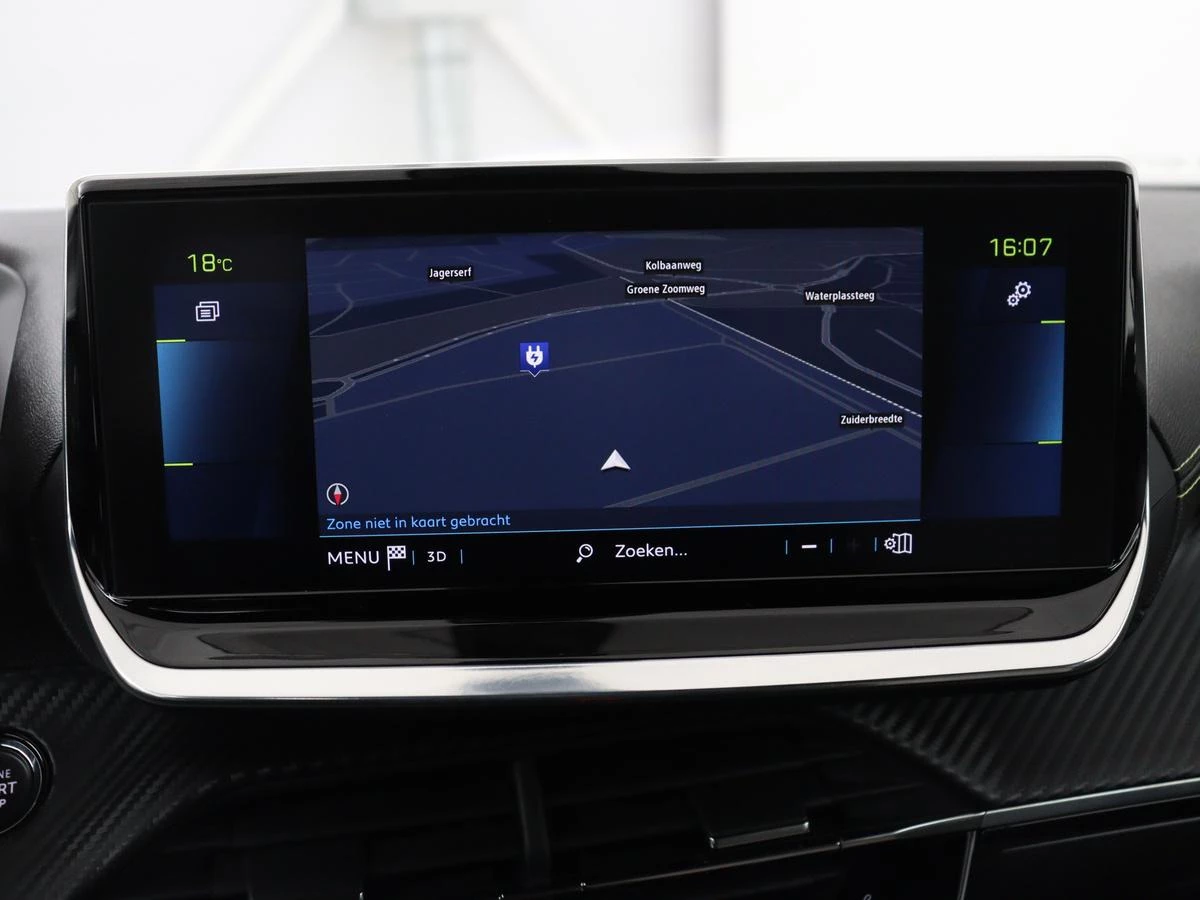 Hoofdafbeelding Peugeot e-2008