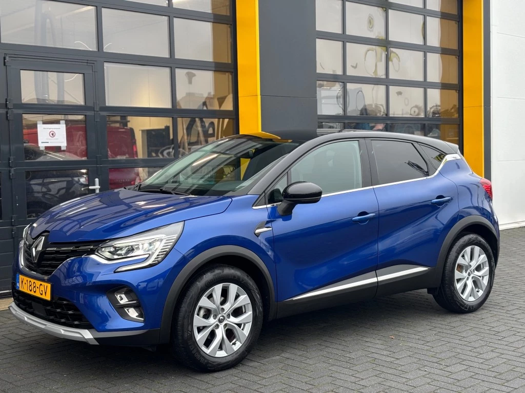 Hoofdafbeelding Renault Captur
