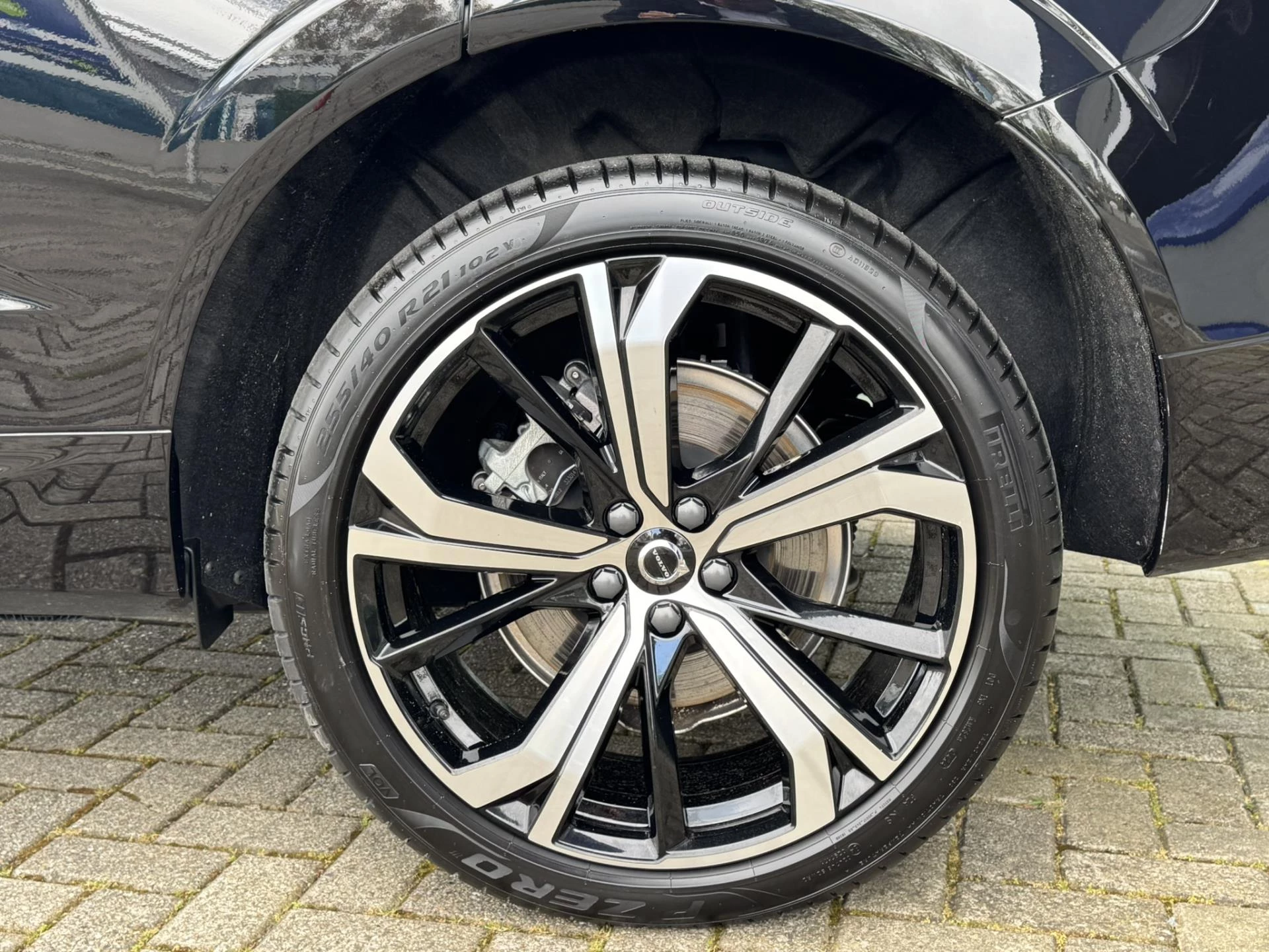 Hoofdafbeelding Volvo XC60