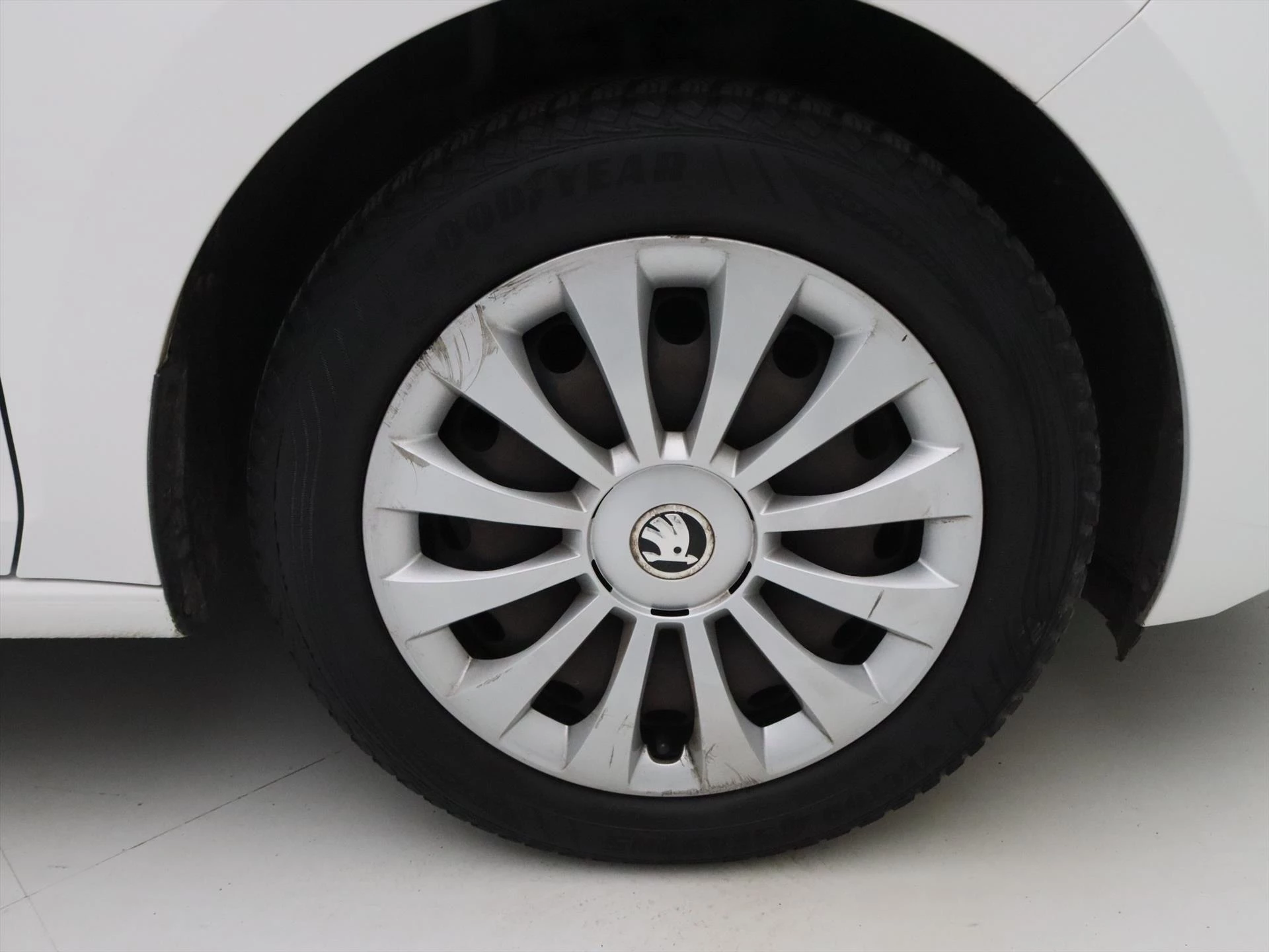 Hoofdafbeelding Škoda Rapid