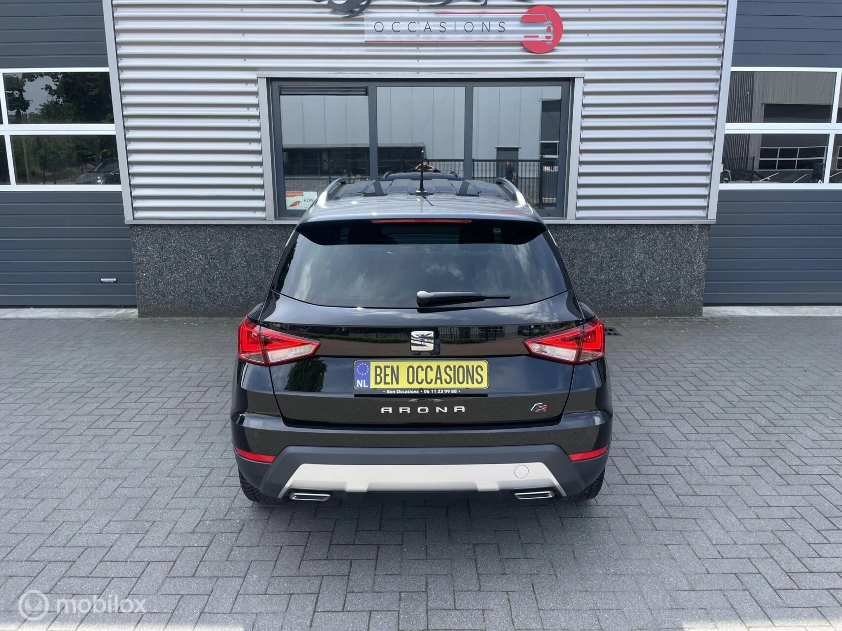 Hoofdafbeelding SEAT Arona