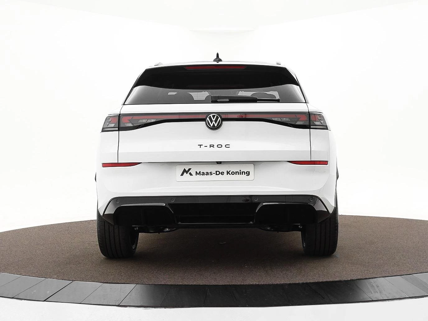 Hoofdafbeelding Volkswagen T-Roc