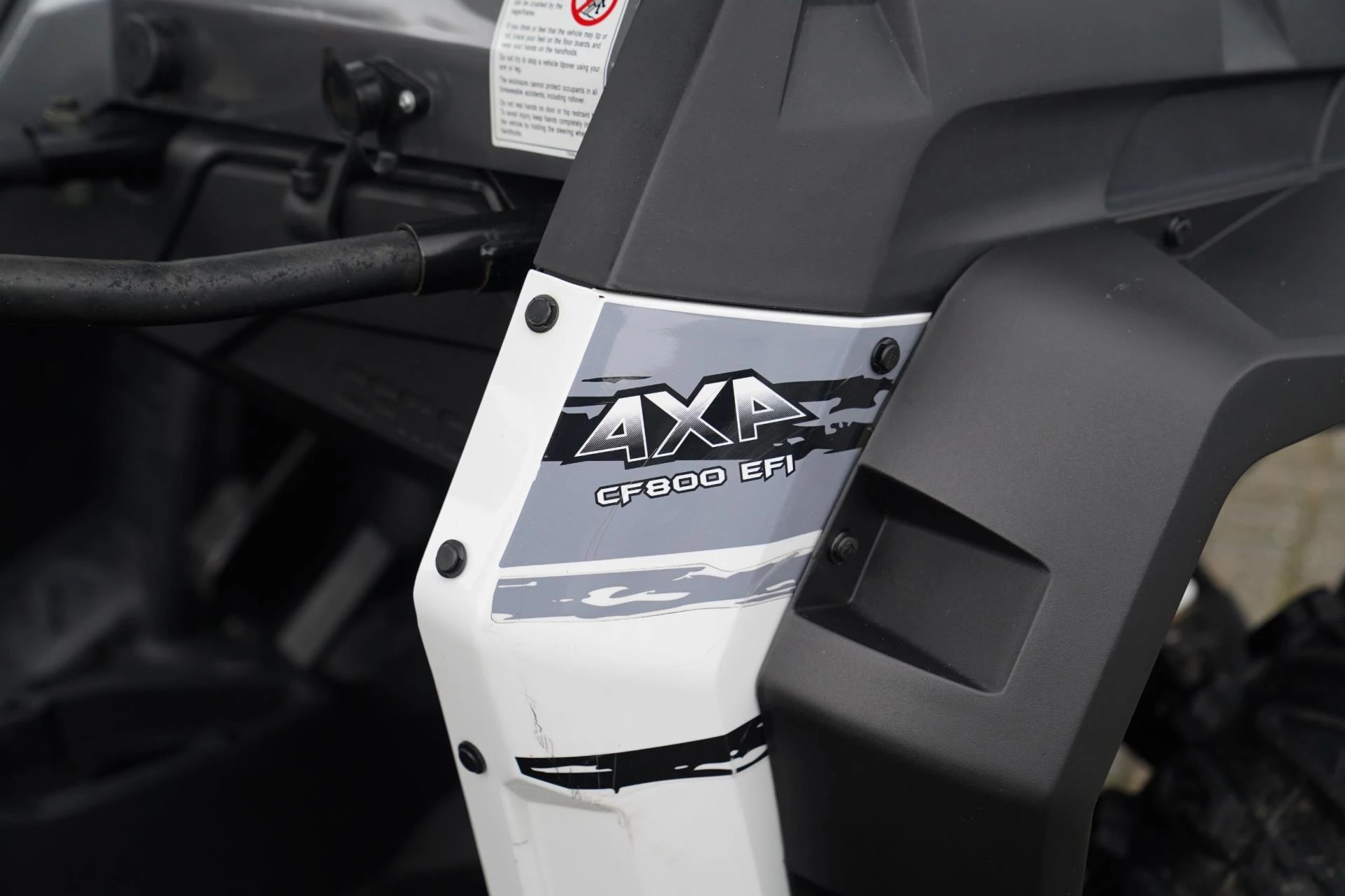 Hoofdafbeelding CFMOTO Side by Side