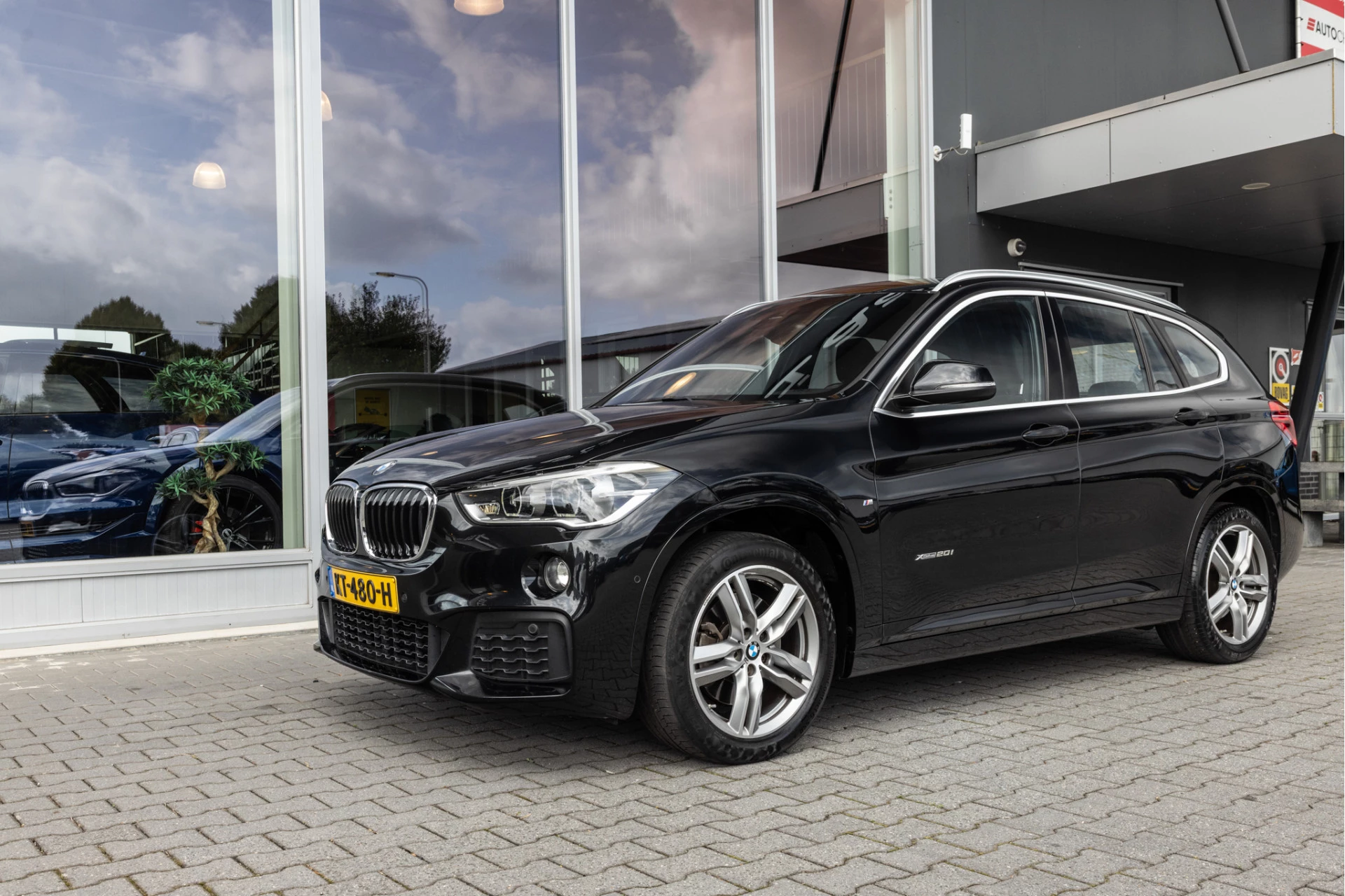 Hoofdafbeelding BMW X1