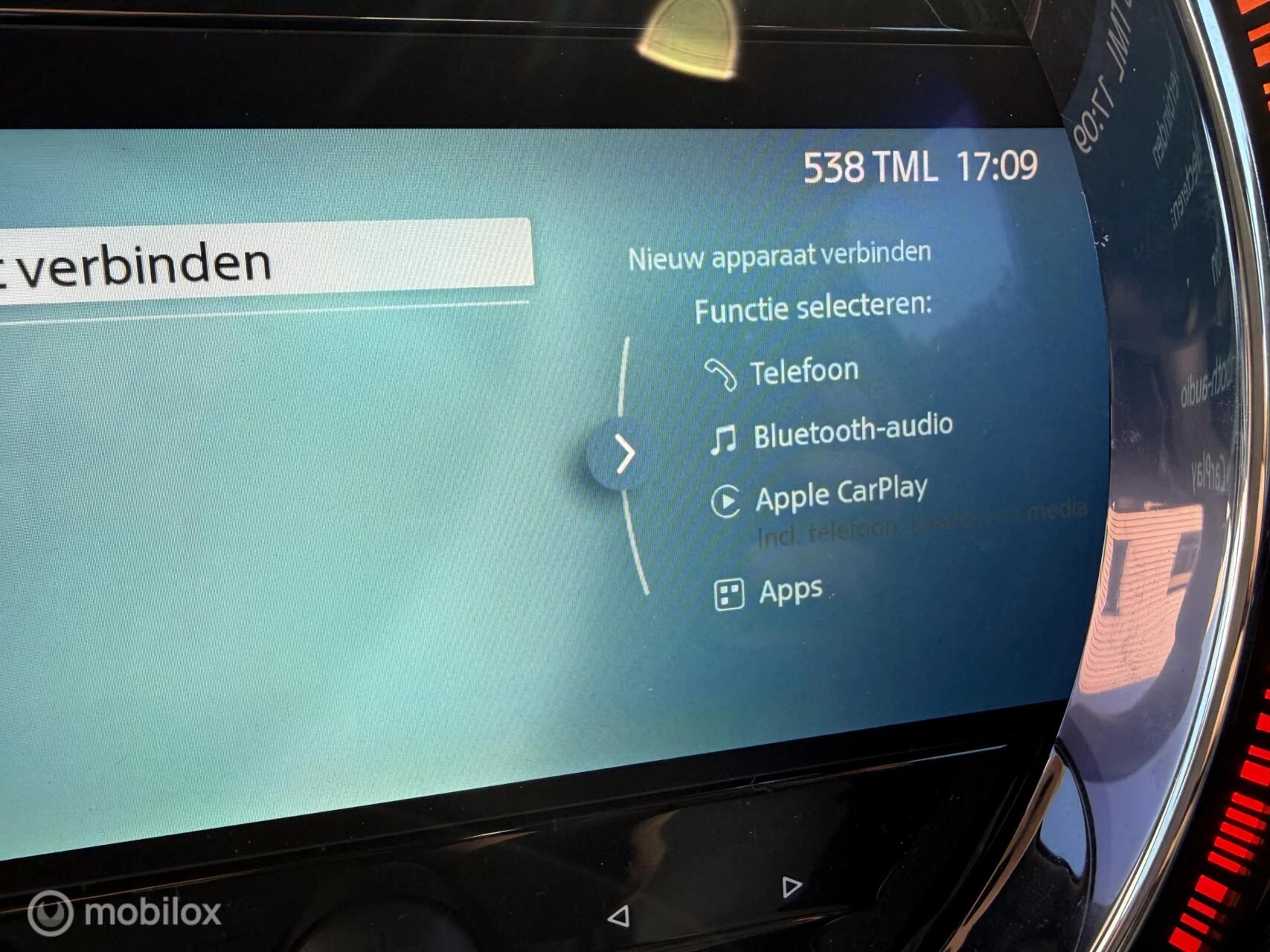 Hoofdafbeelding MINI One