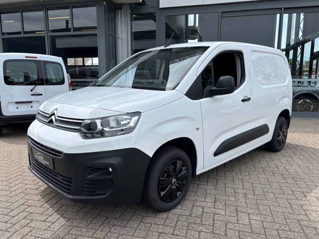 Hoofdafbeelding Citroën Berlingo