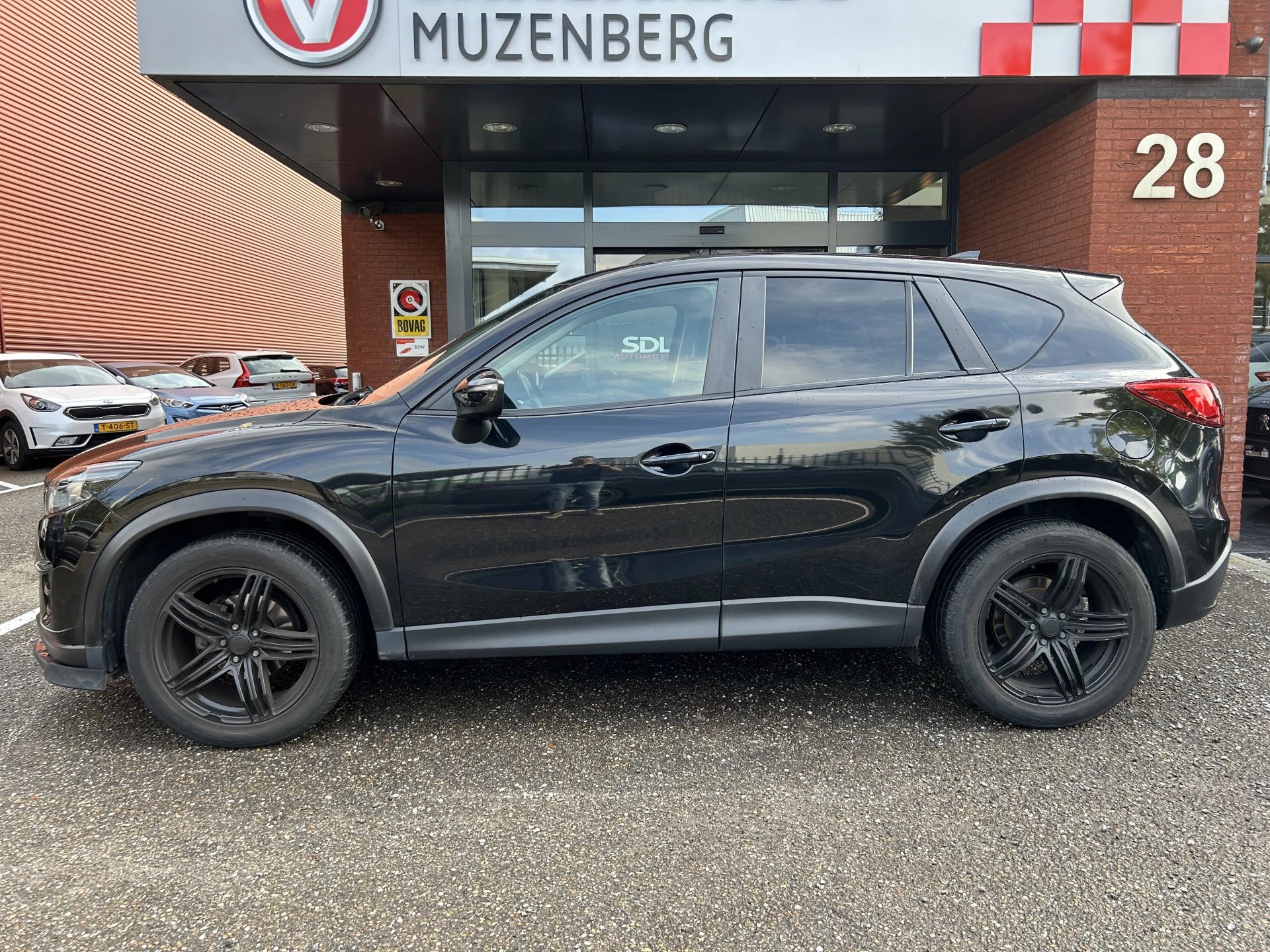 Hoofdafbeelding Mazda CX-5