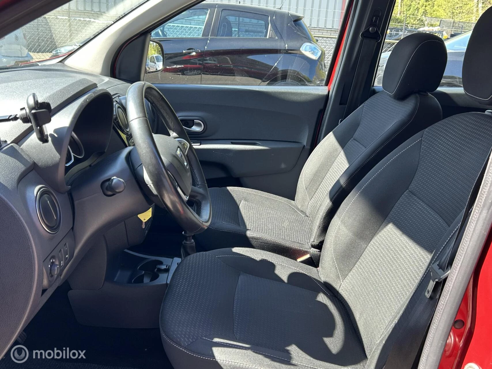 Hoofdafbeelding Dacia Lodgy