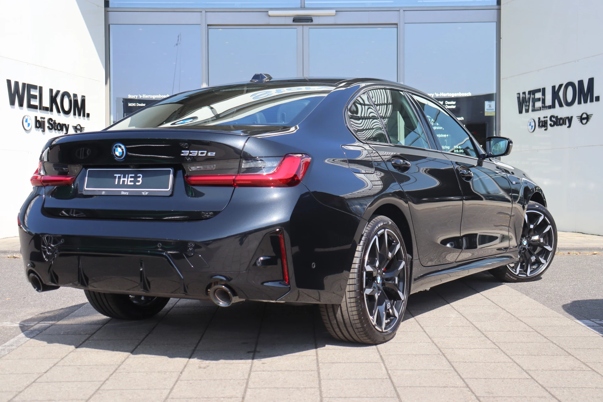 Hoofdafbeelding BMW 3 Serie