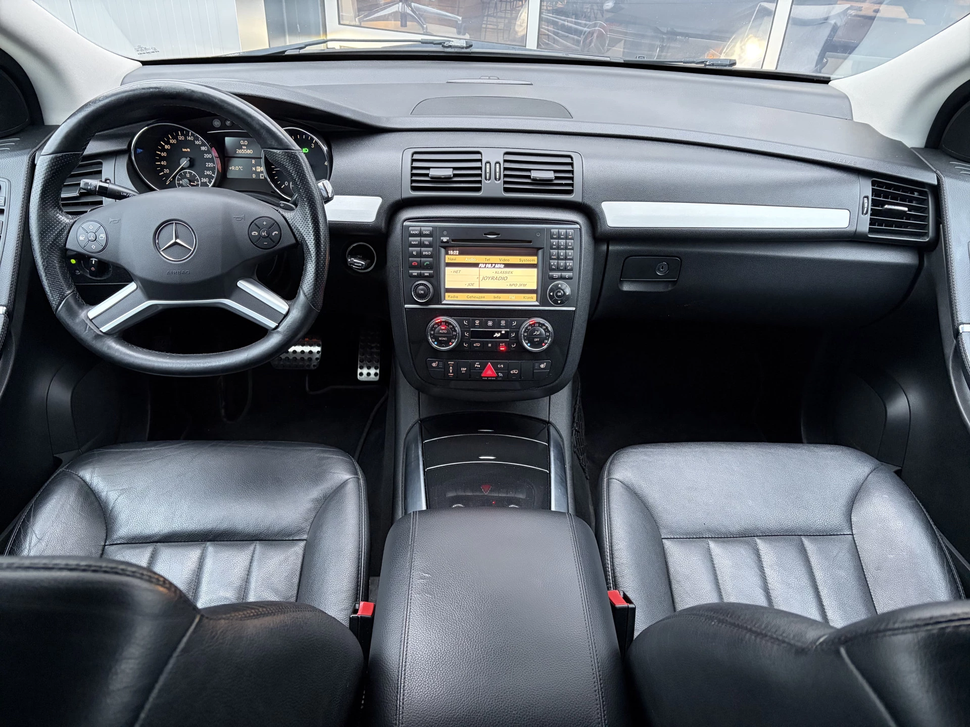 Hoofdafbeelding Mercedes-Benz R-Klasse