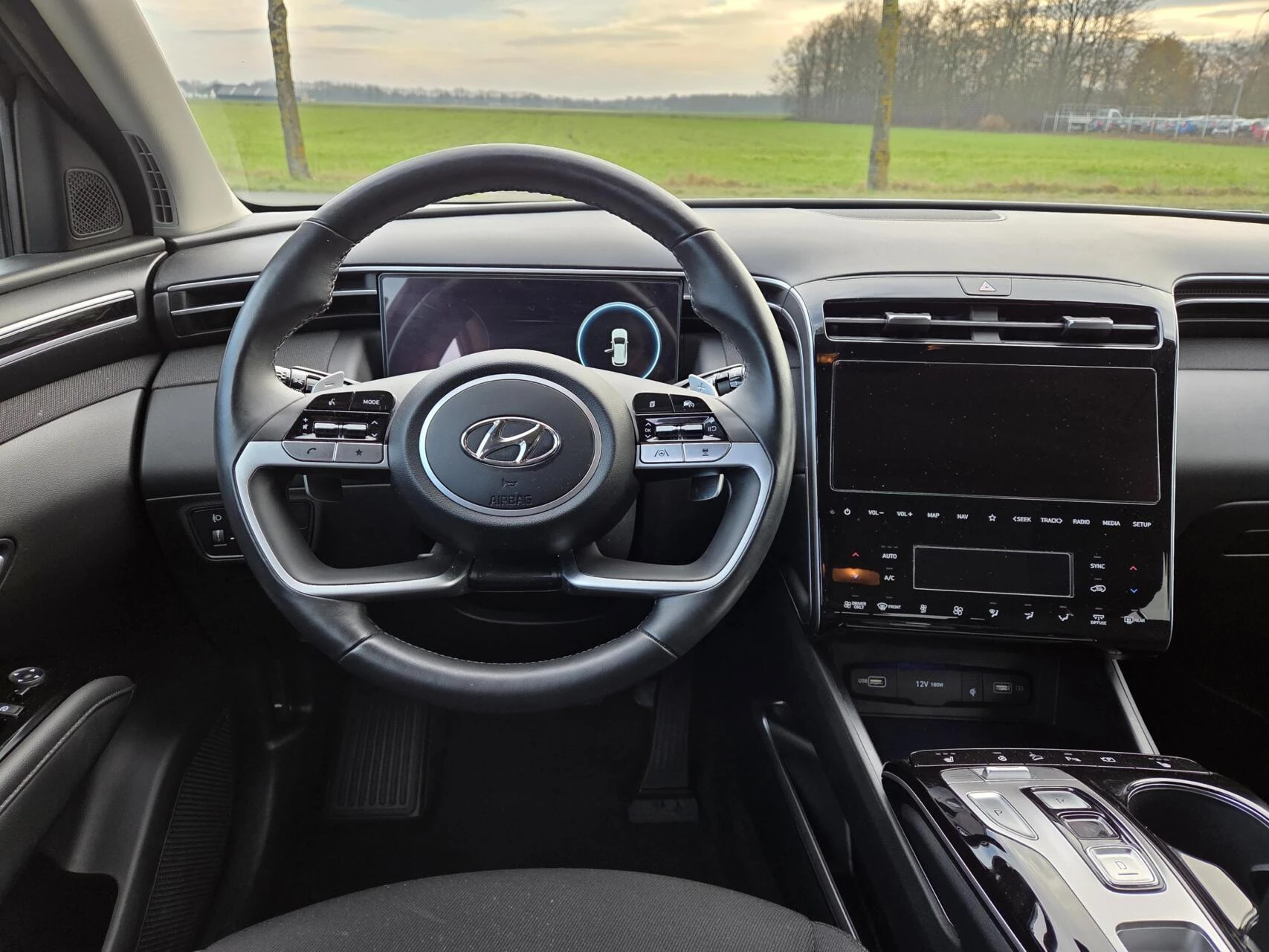 Hoofdafbeelding Hyundai Tucson