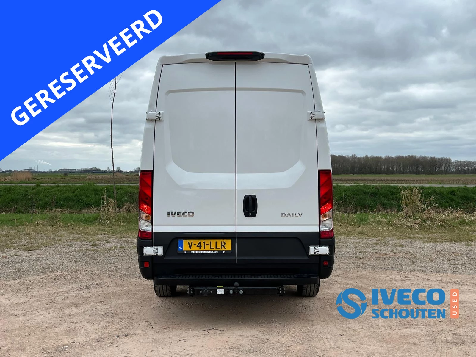 Hoofdafbeelding Iveco Daily