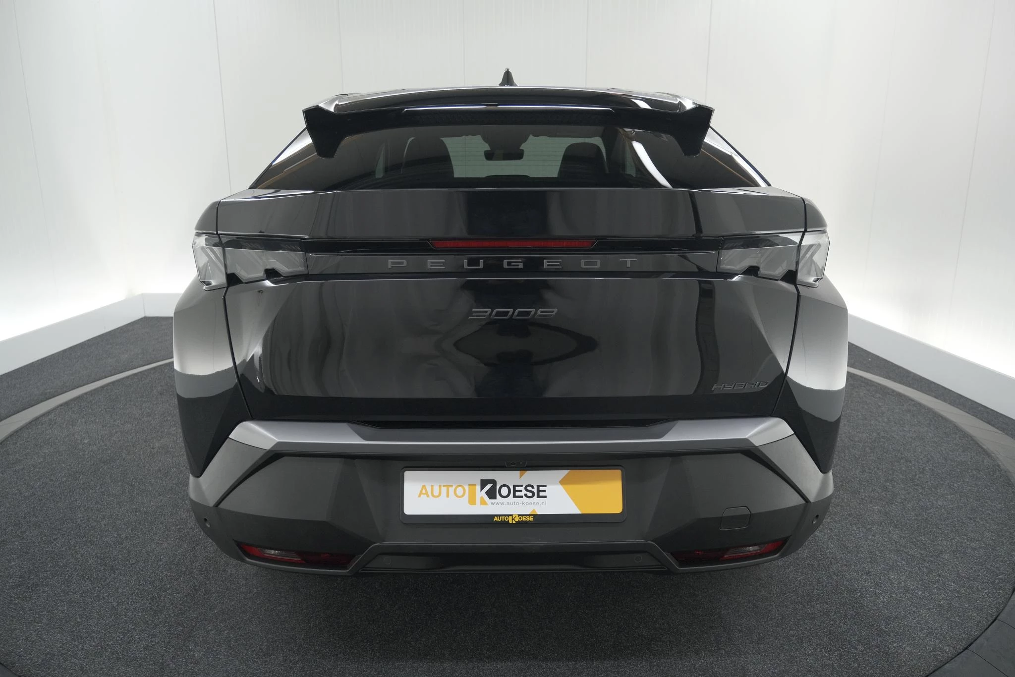 Hoofdafbeelding Peugeot 3008