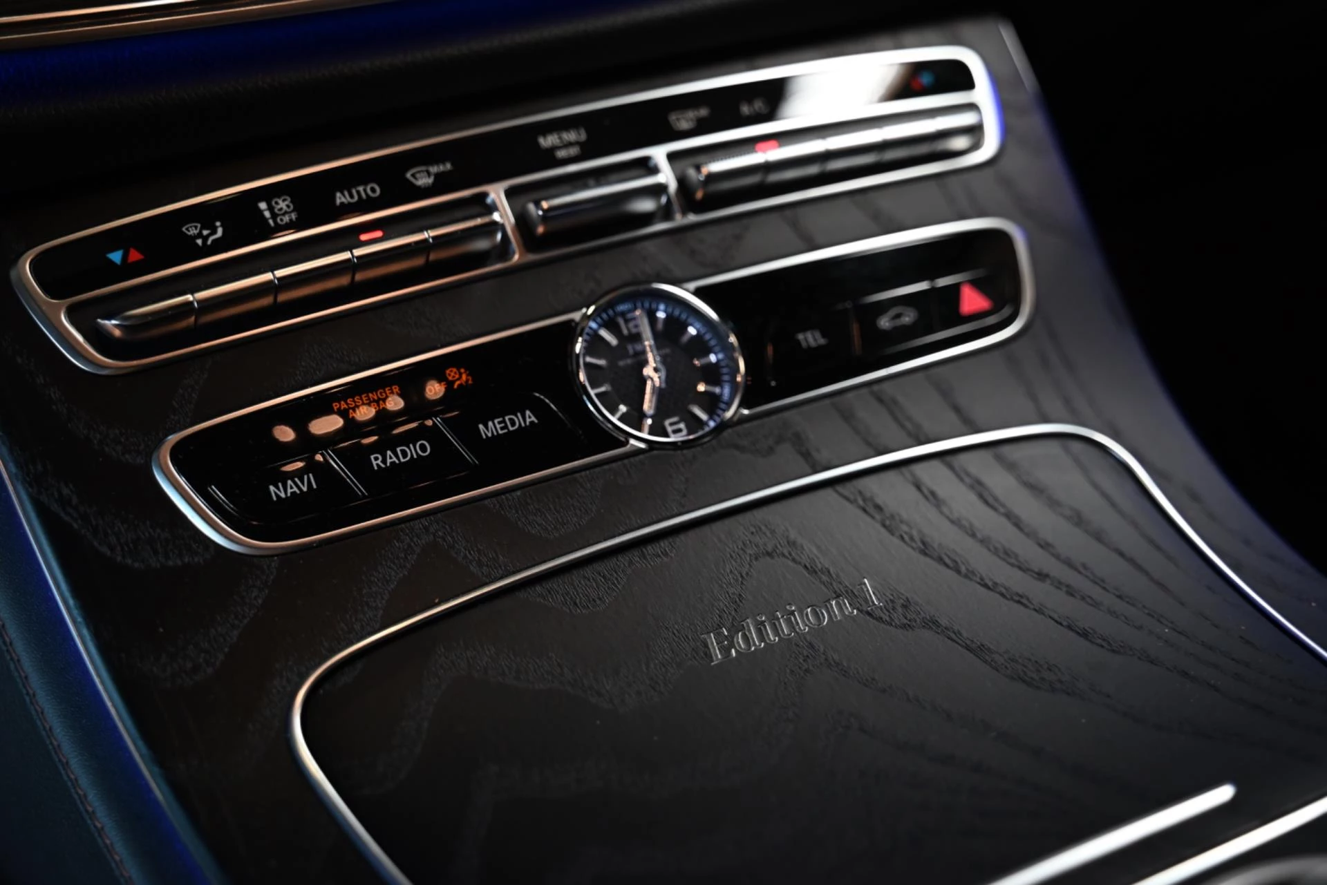 Hoofdafbeelding Mercedes-Benz CLS