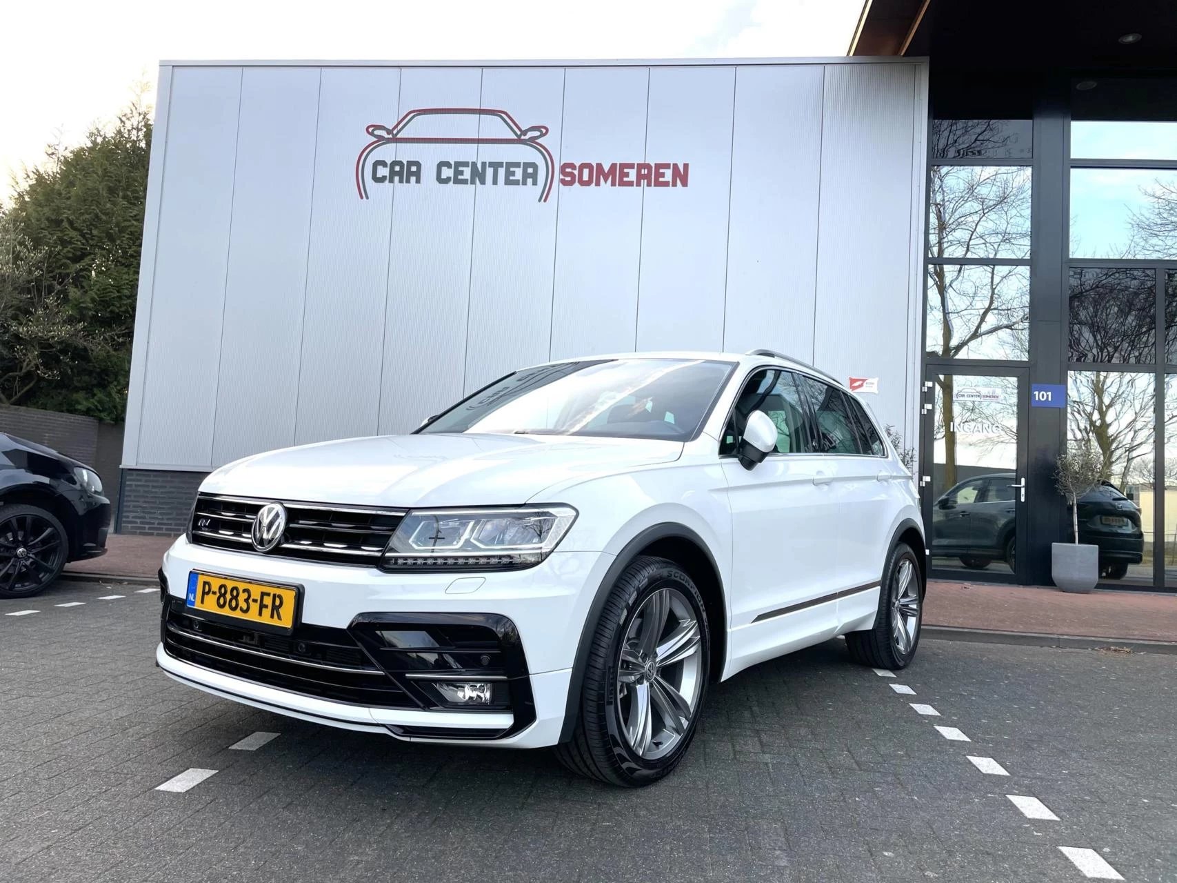 Hoofdafbeelding Volkswagen Tiguan