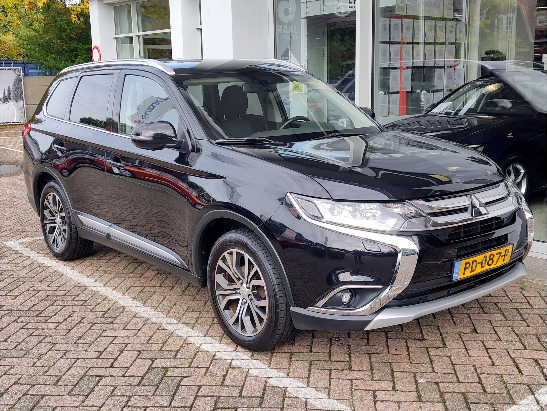 Hoofdafbeelding Mitsubishi Outlander