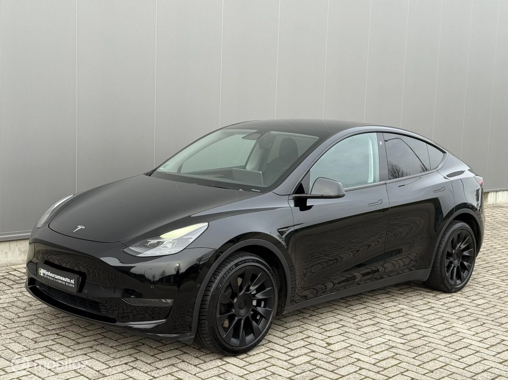 Hoofdafbeelding Tesla Model Y