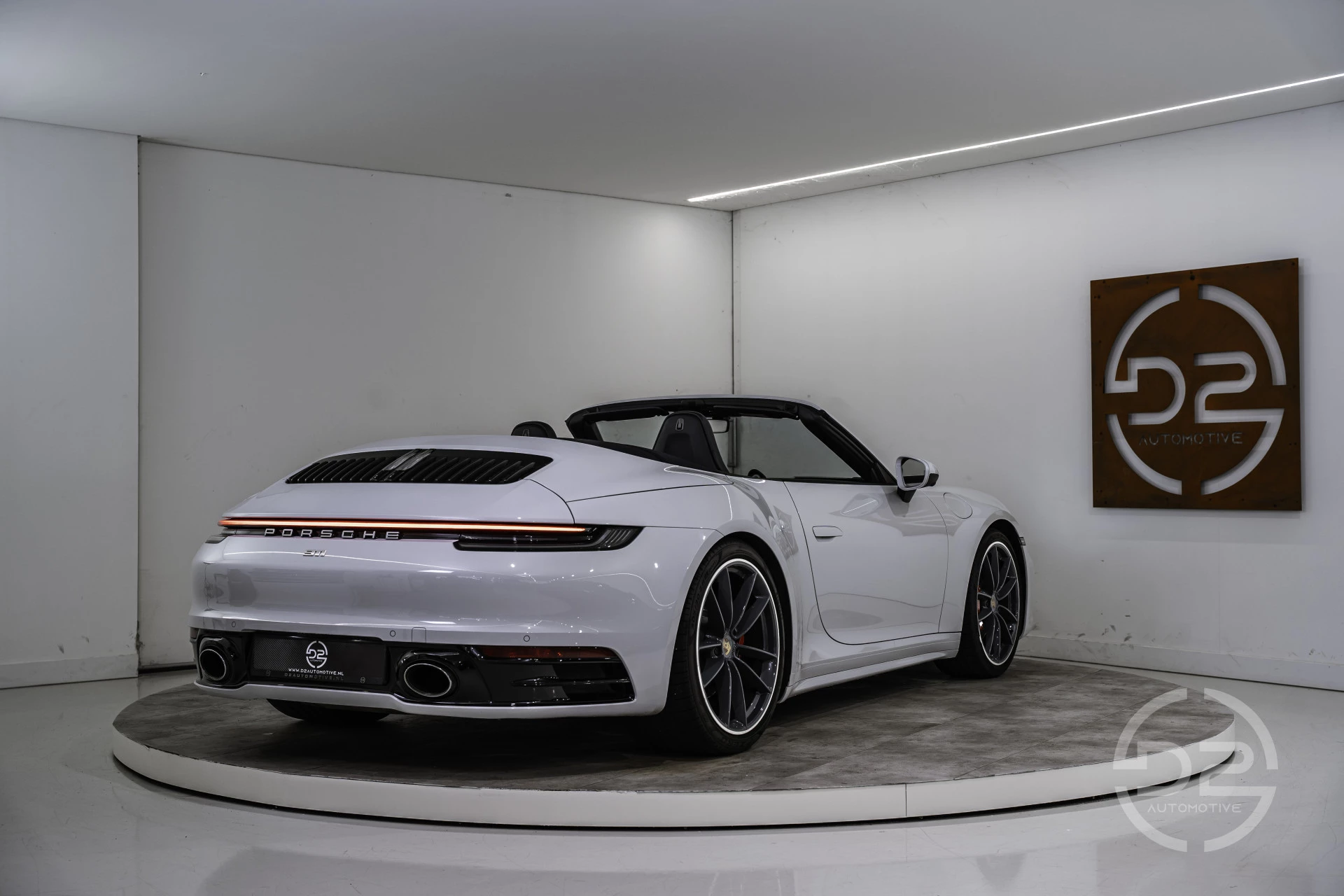 Hoofdafbeelding Porsche 911