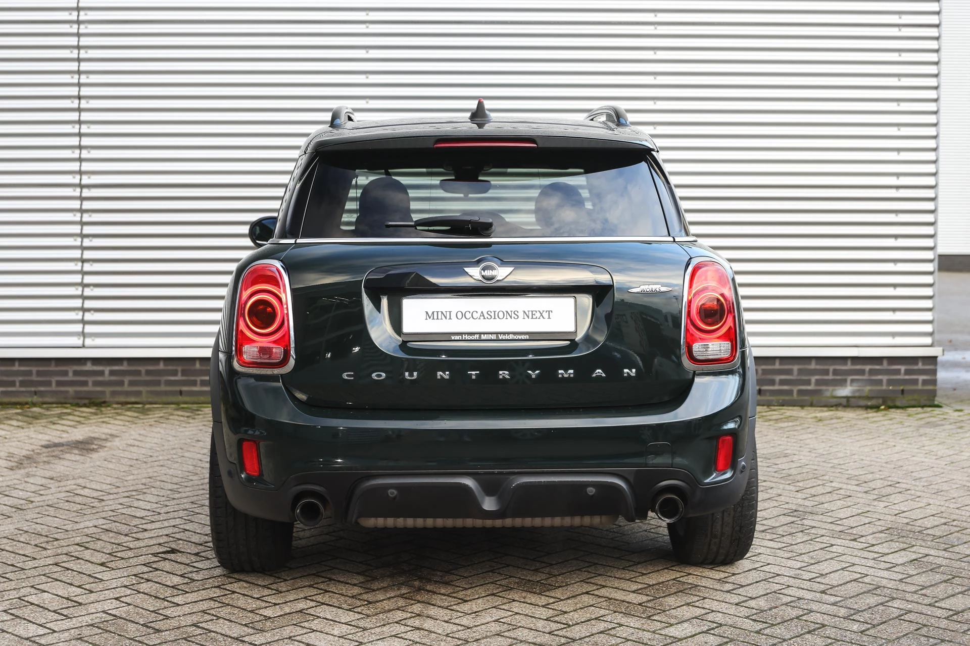 Hoofdafbeelding MINI Countryman