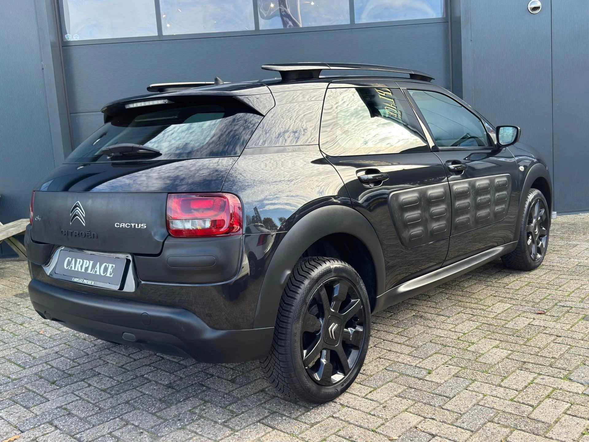 Hoofdafbeelding Citroën C4 Cactus