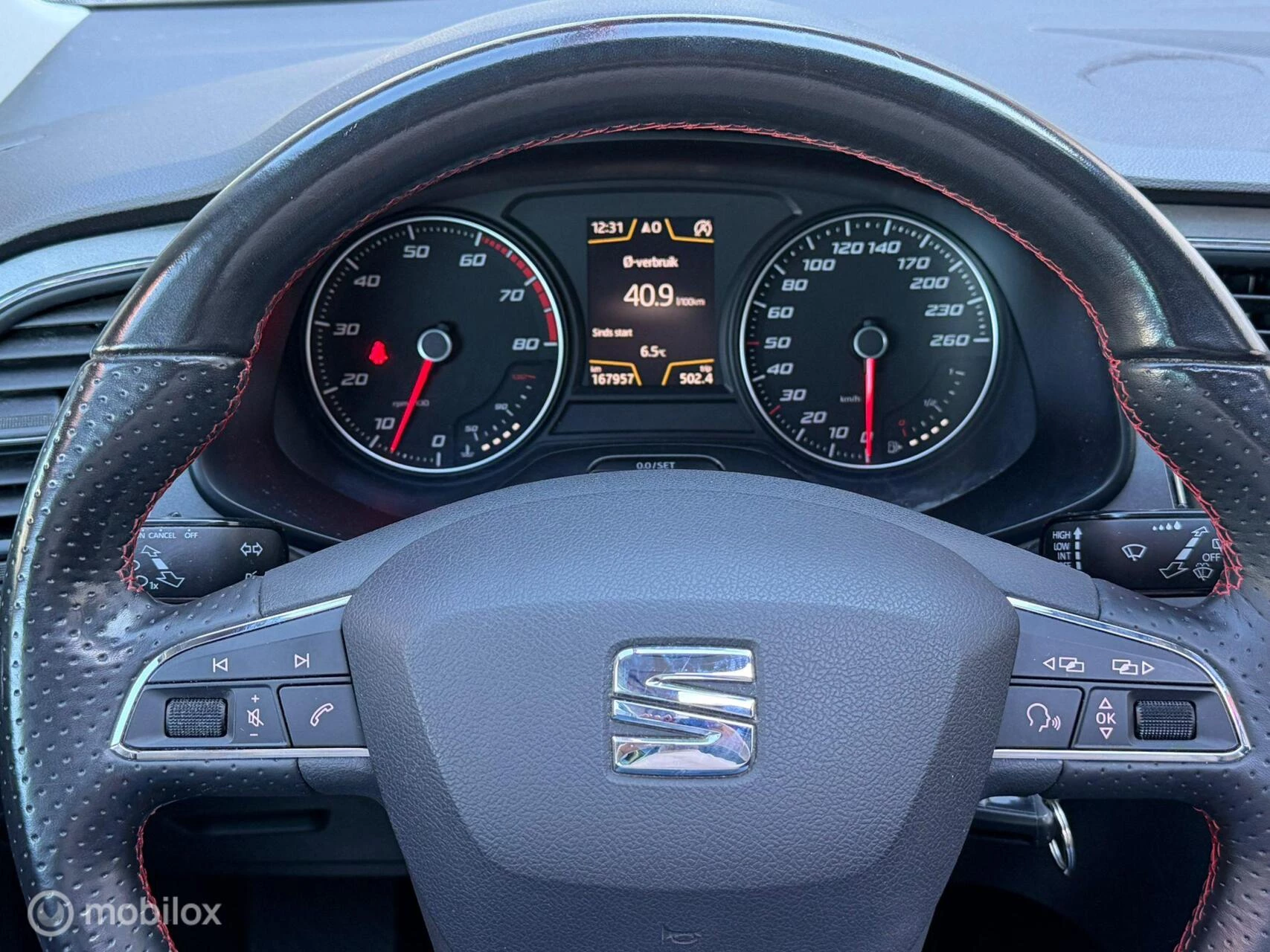 Hoofdafbeelding SEAT Leon