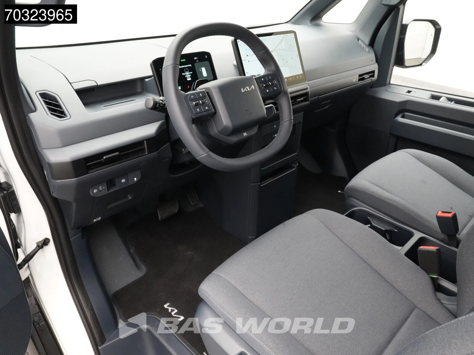 Hoofdafbeelding Kia PV5