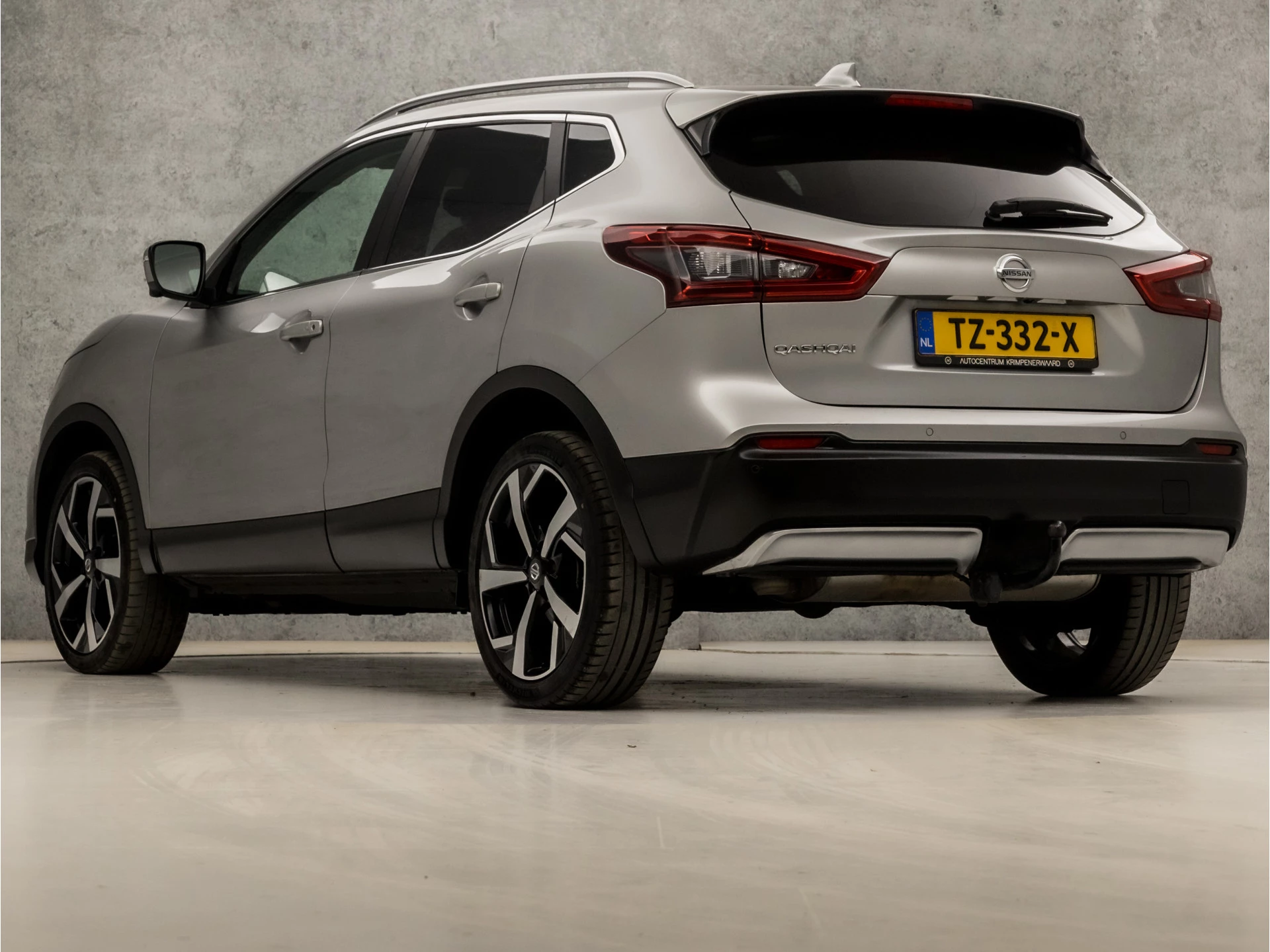 Hoofdafbeelding Nissan QASHQAI