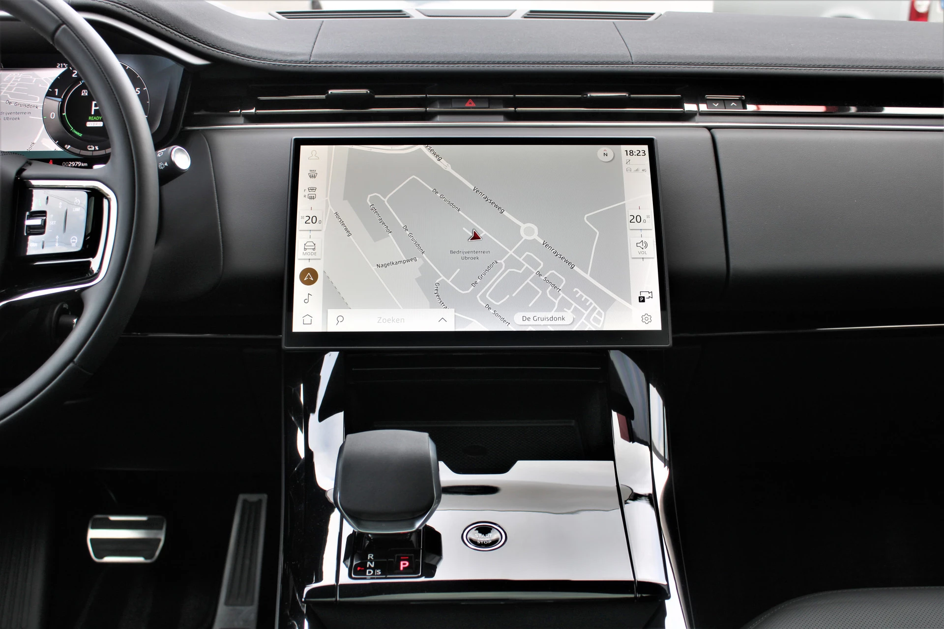 Hoofdafbeelding Land Rover Range Rover Sport