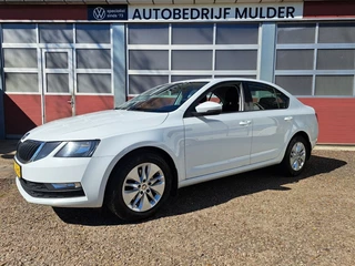 Škoda Octavia 1.4 TSI 150 Pk !! Greentech Style Dsg-7 automaat