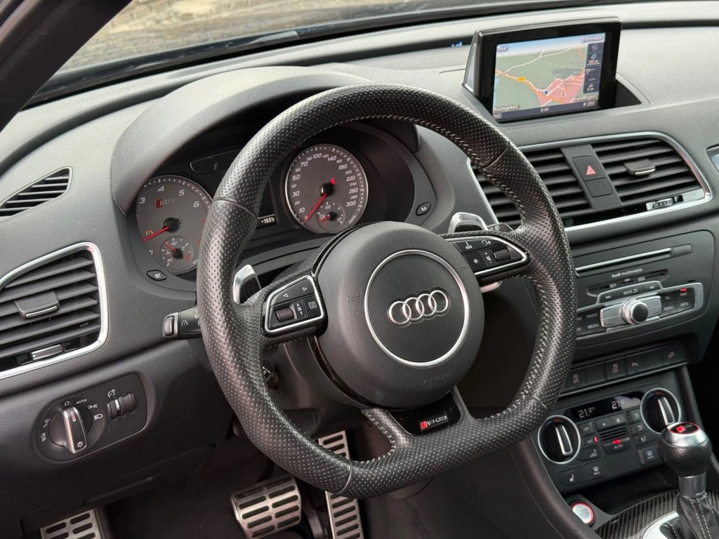 Hoofdafbeelding Audi RSQ3