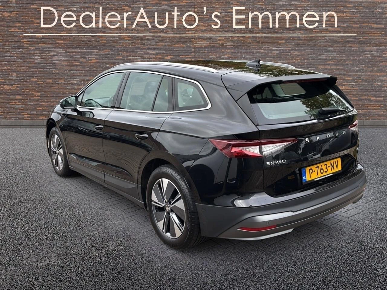 Hoofdafbeelding Škoda Enyaq iV