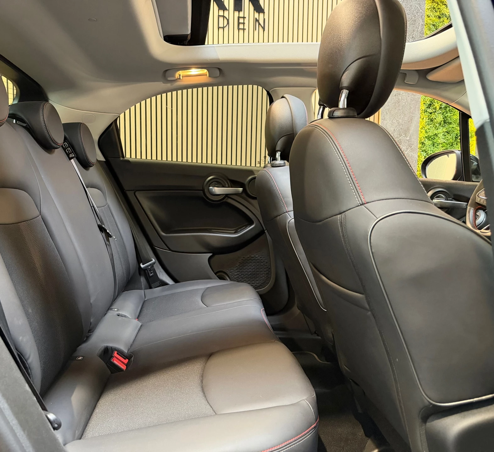 Hoofdafbeelding Fiat 500X