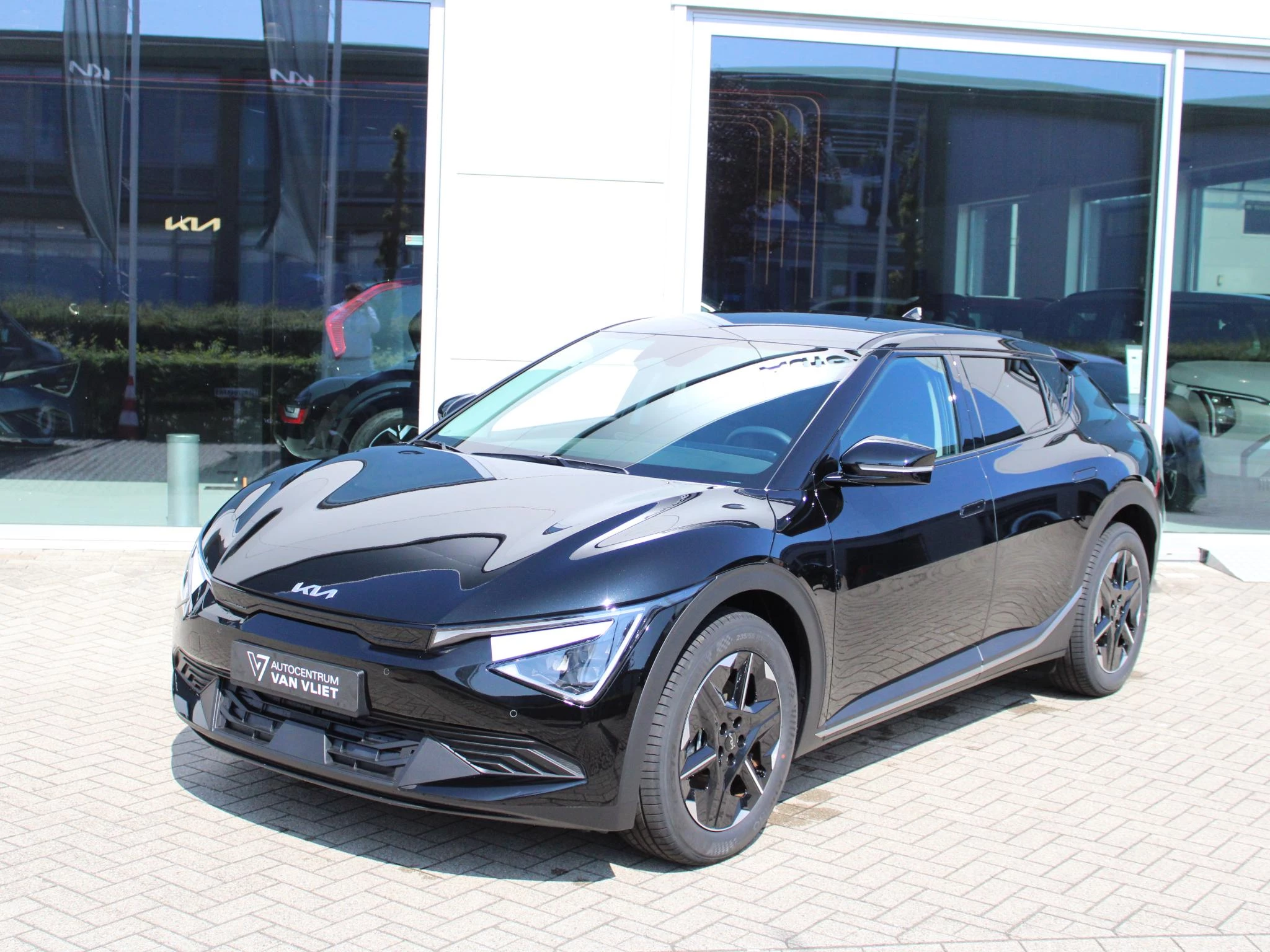 Hoofdafbeelding Kia EV6