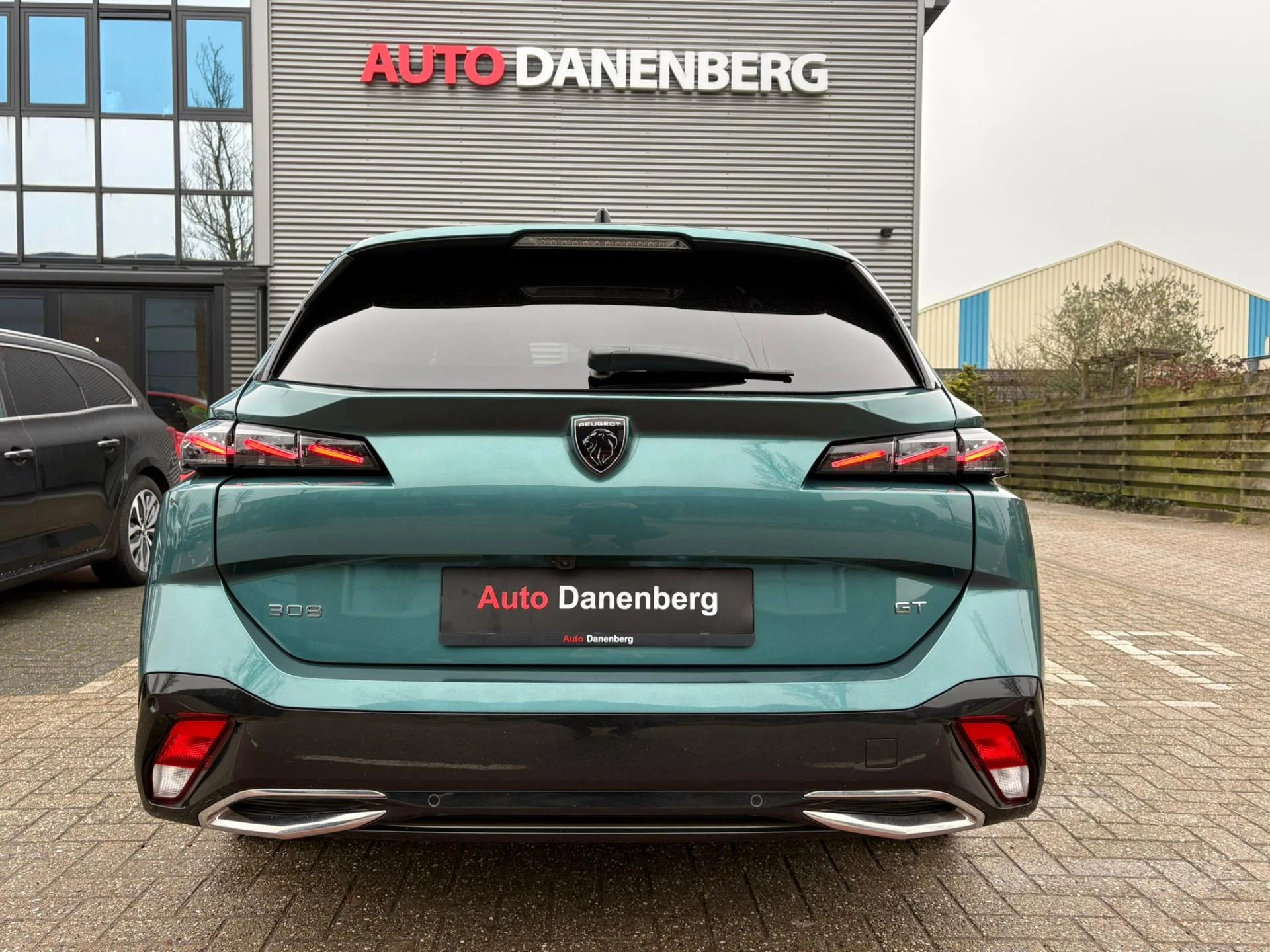 Hoofdafbeelding Peugeot 308