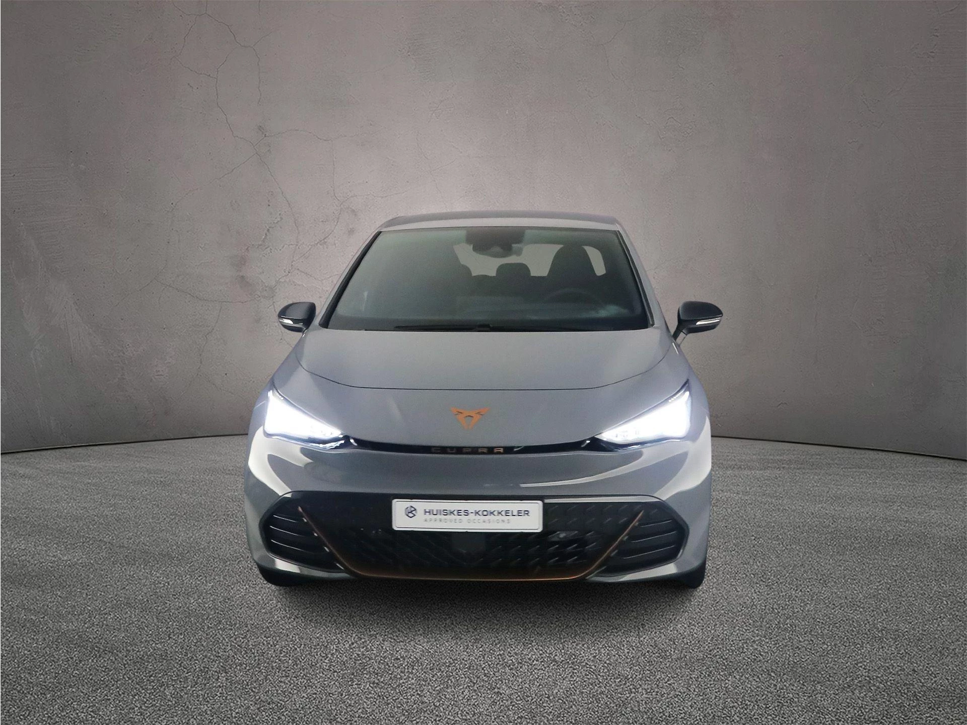 Hoofdafbeelding CUPRA Born