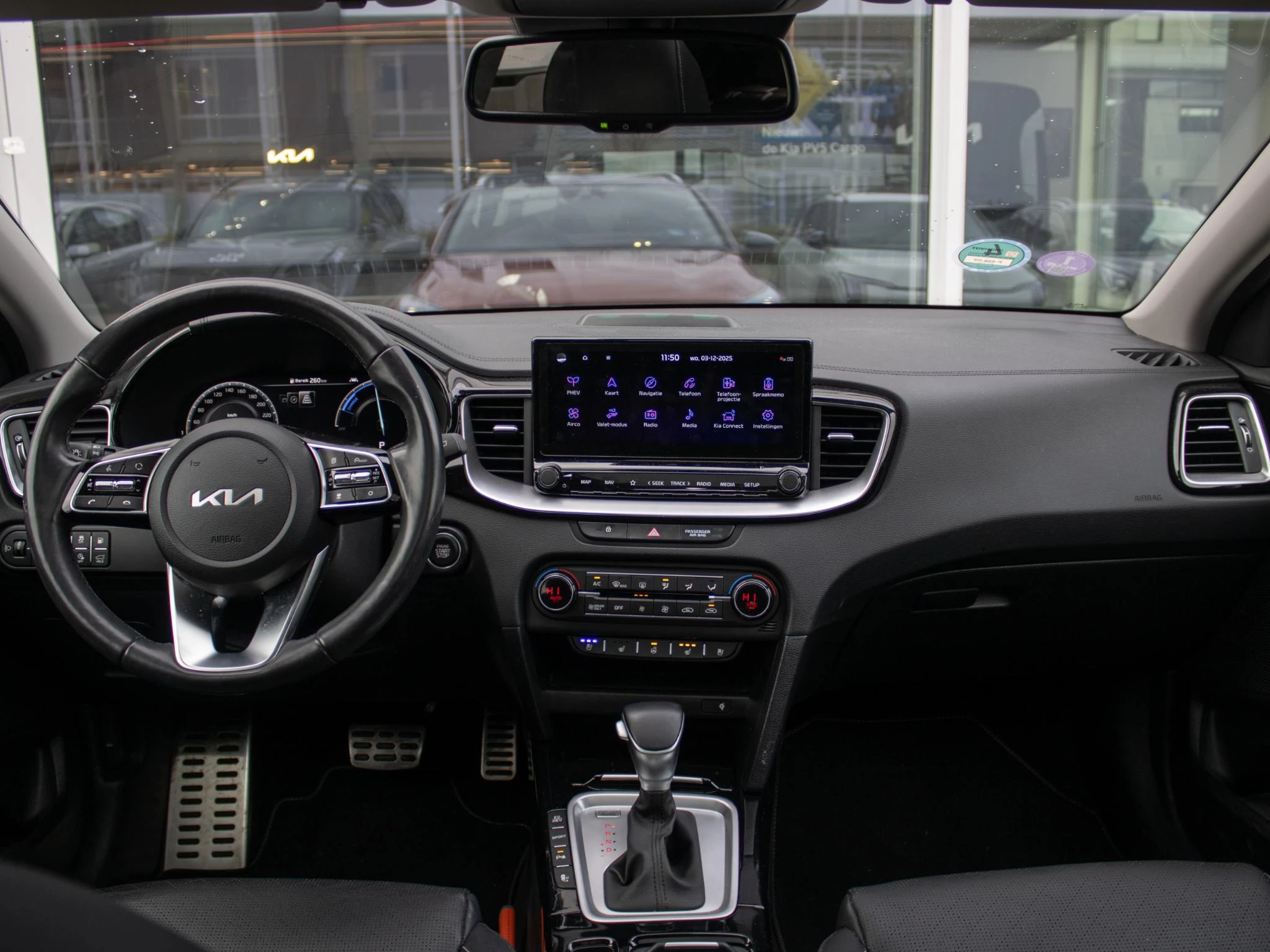 Hoofdafbeelding Kia XCeed