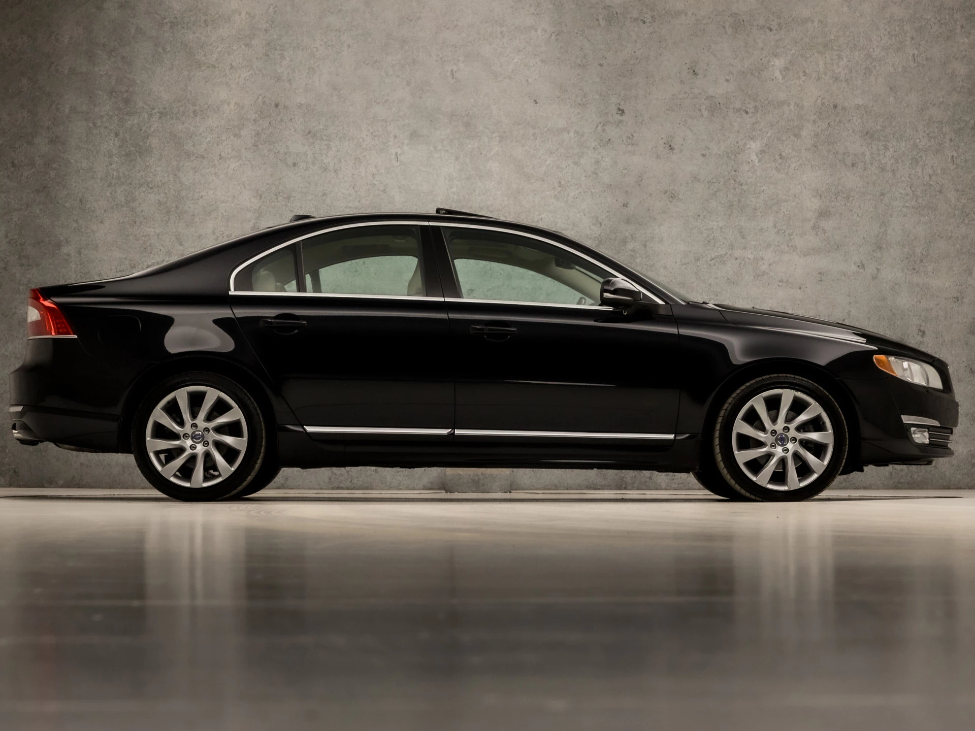 Hoofdafbeelding Volvo S80