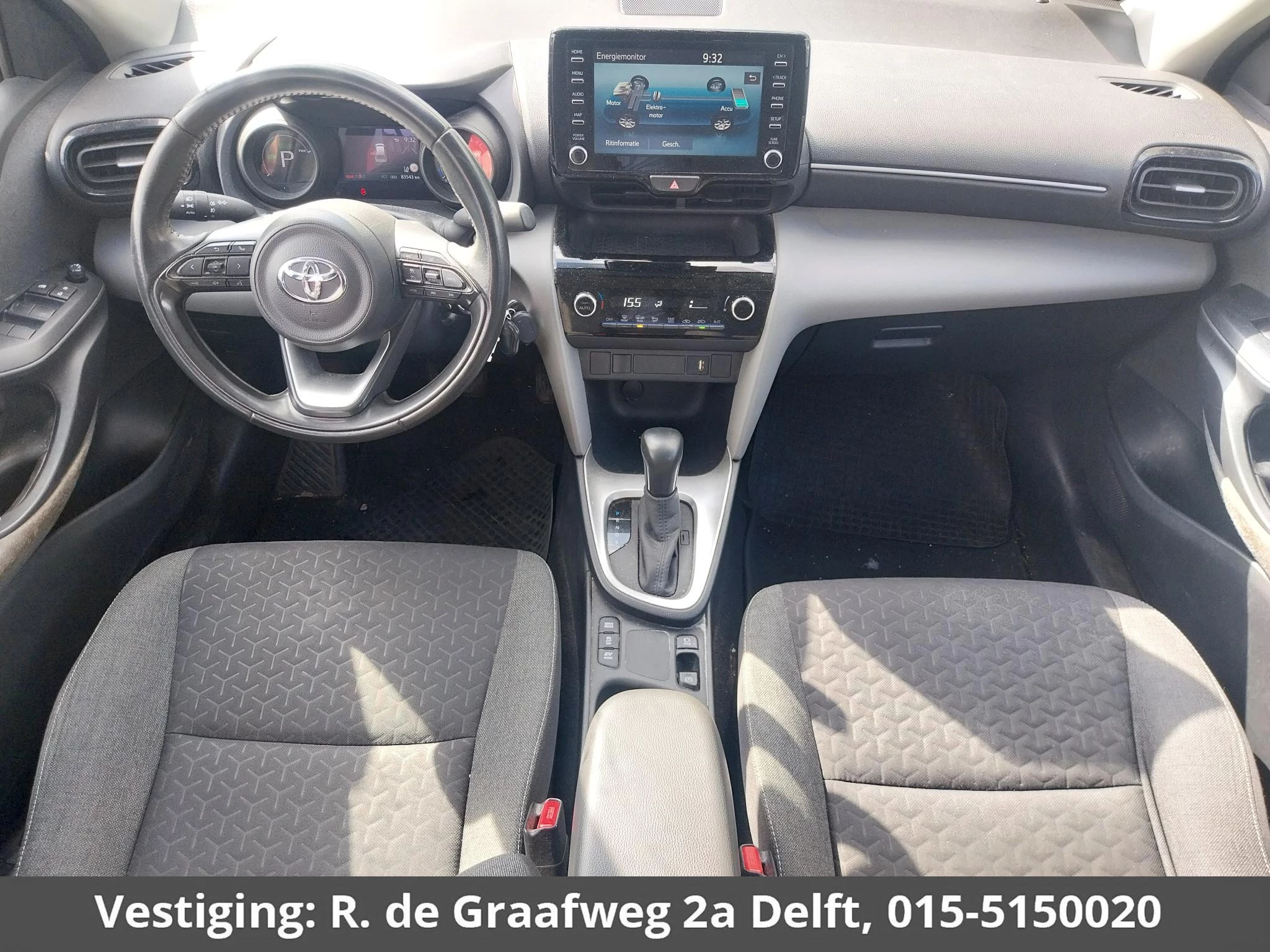Hoofdafbeelding Toyota Yaris Cross