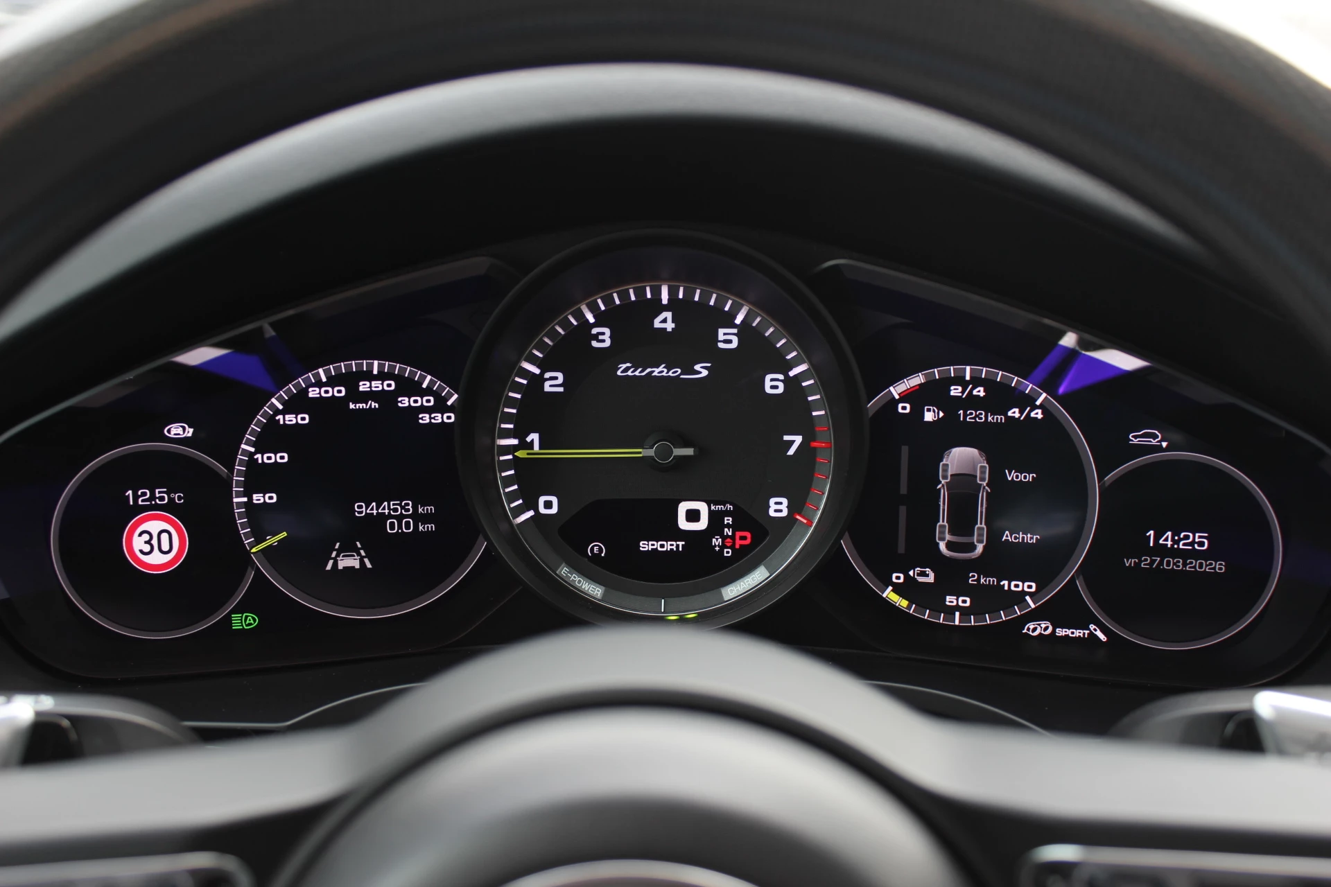 Hoofdafbeelding Porsche Cayenne