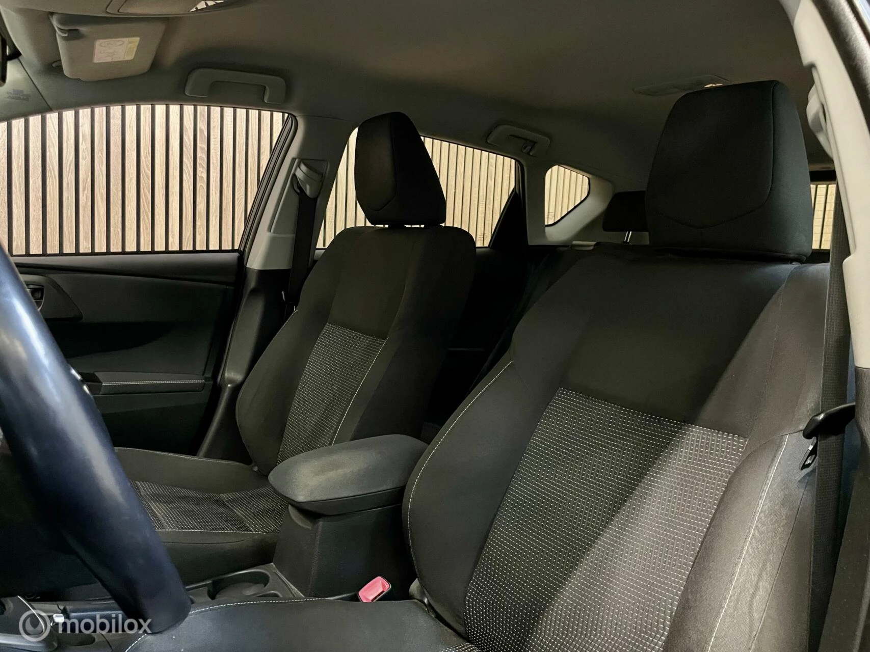 Hoofdafbeelding Toyota Auris