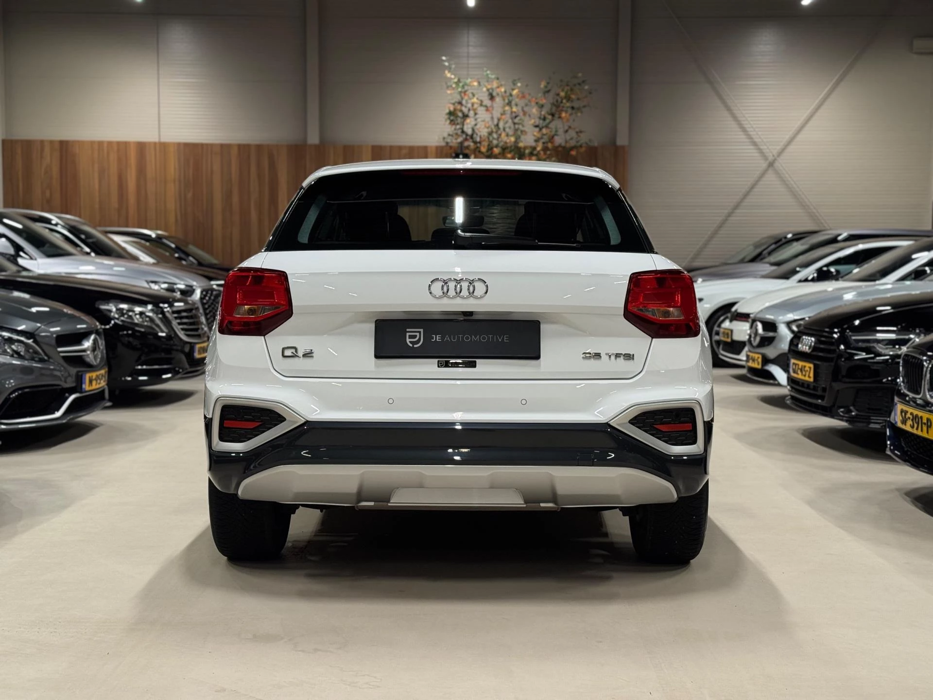 Hoofdafbeelding Audi Q2