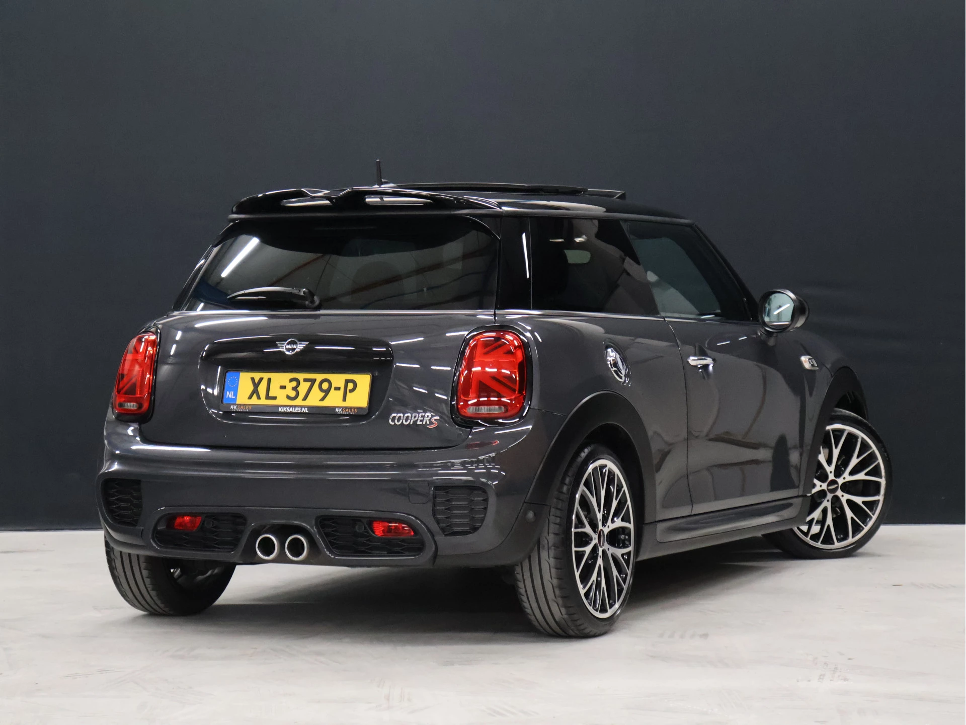 Hoofdafbeelding MINI Cooper S