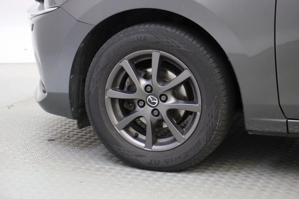 Hoofdafbeelding Mazda 2