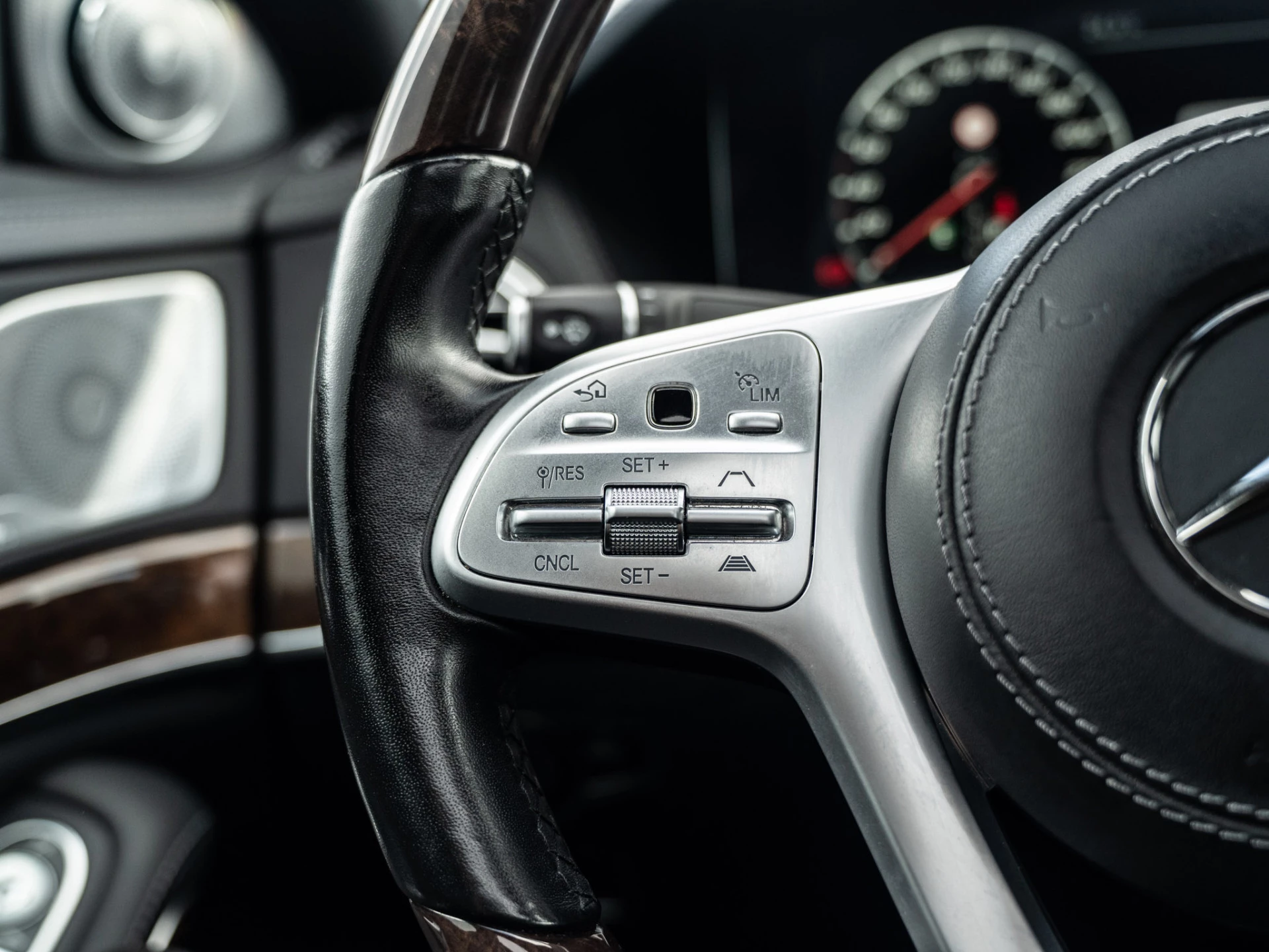 Hoofdafbeelding Mercedes-Benz S-Klasse