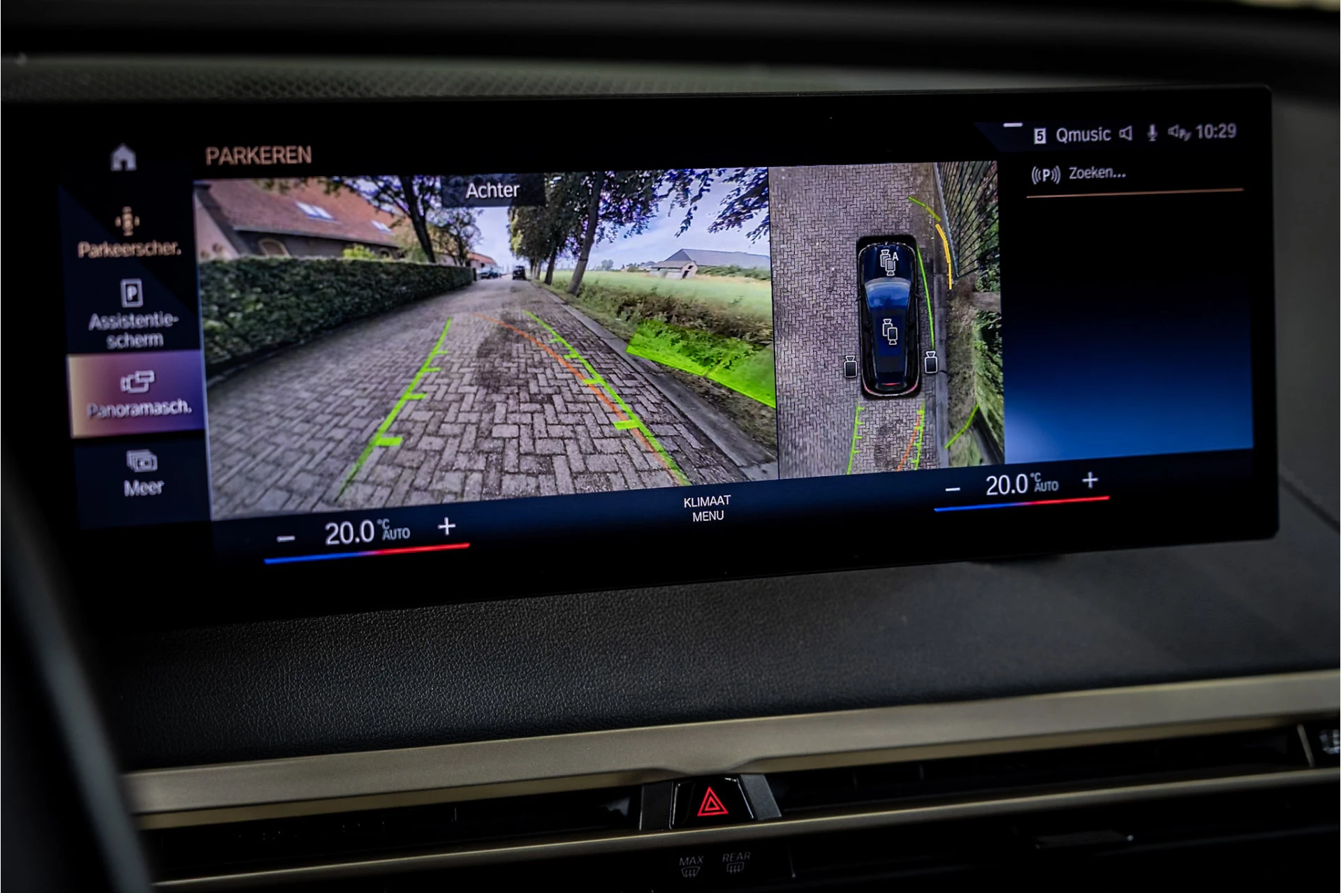 Hoofdafbeelding BMW iX