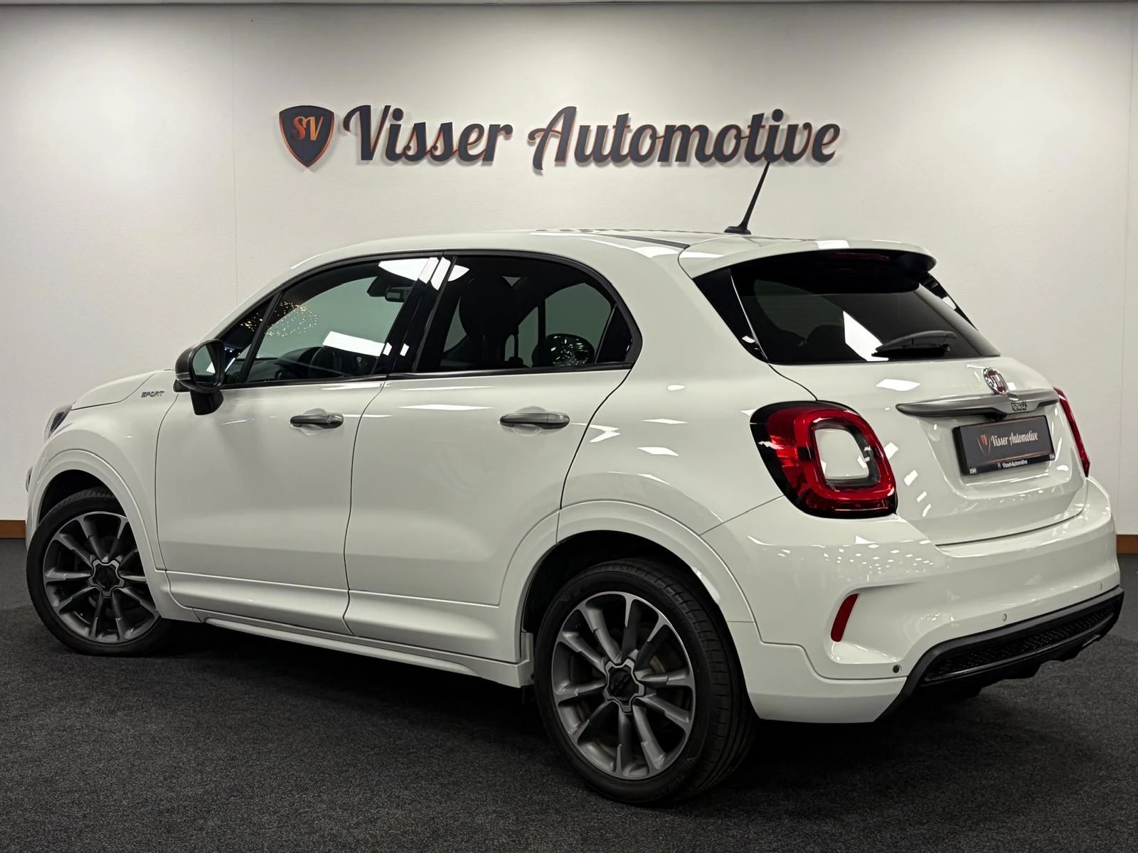 Hoofdafbeelding Fiat 500X